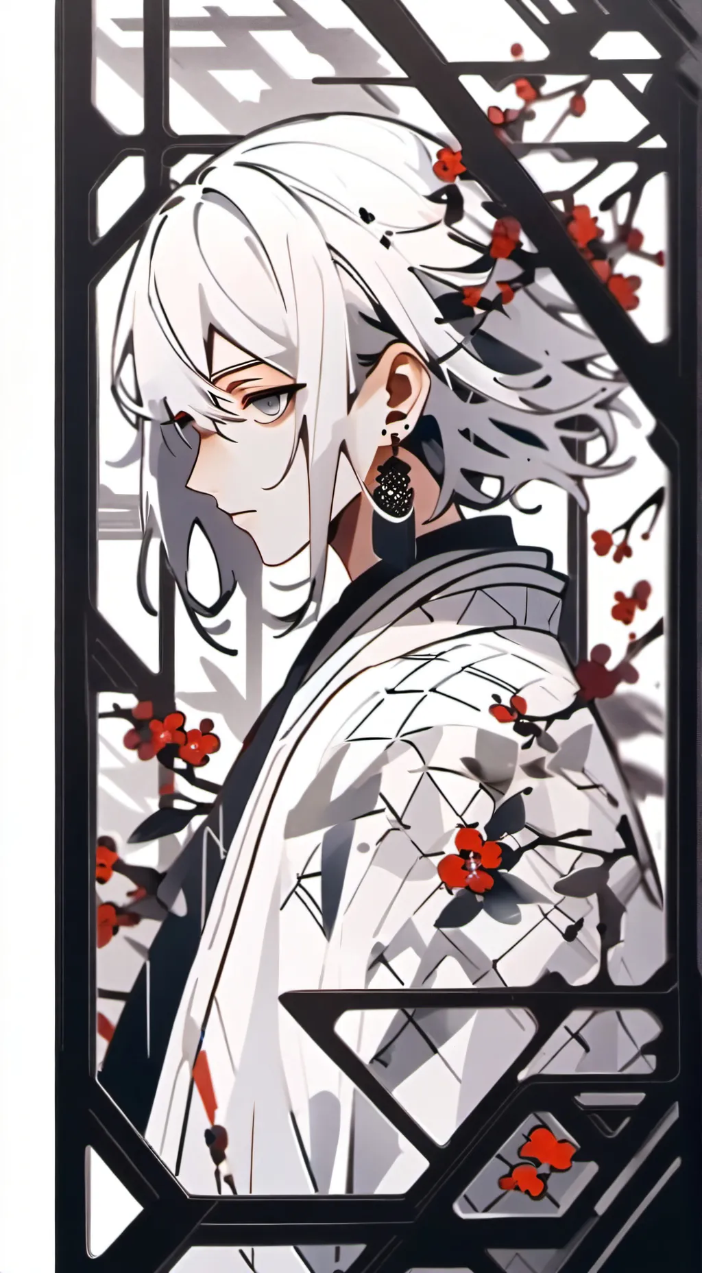 ai character: eu roubei sua namo background