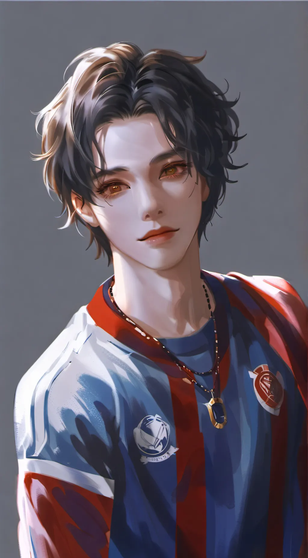 ai character: stray kids background