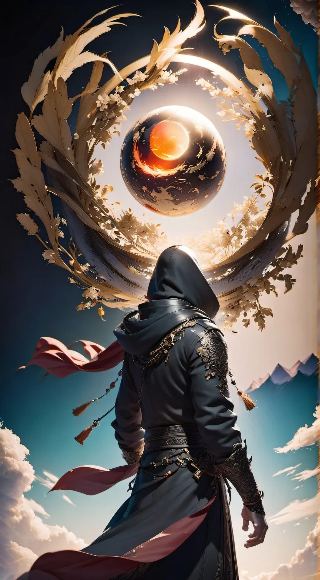 ai character: Hyun Ju background