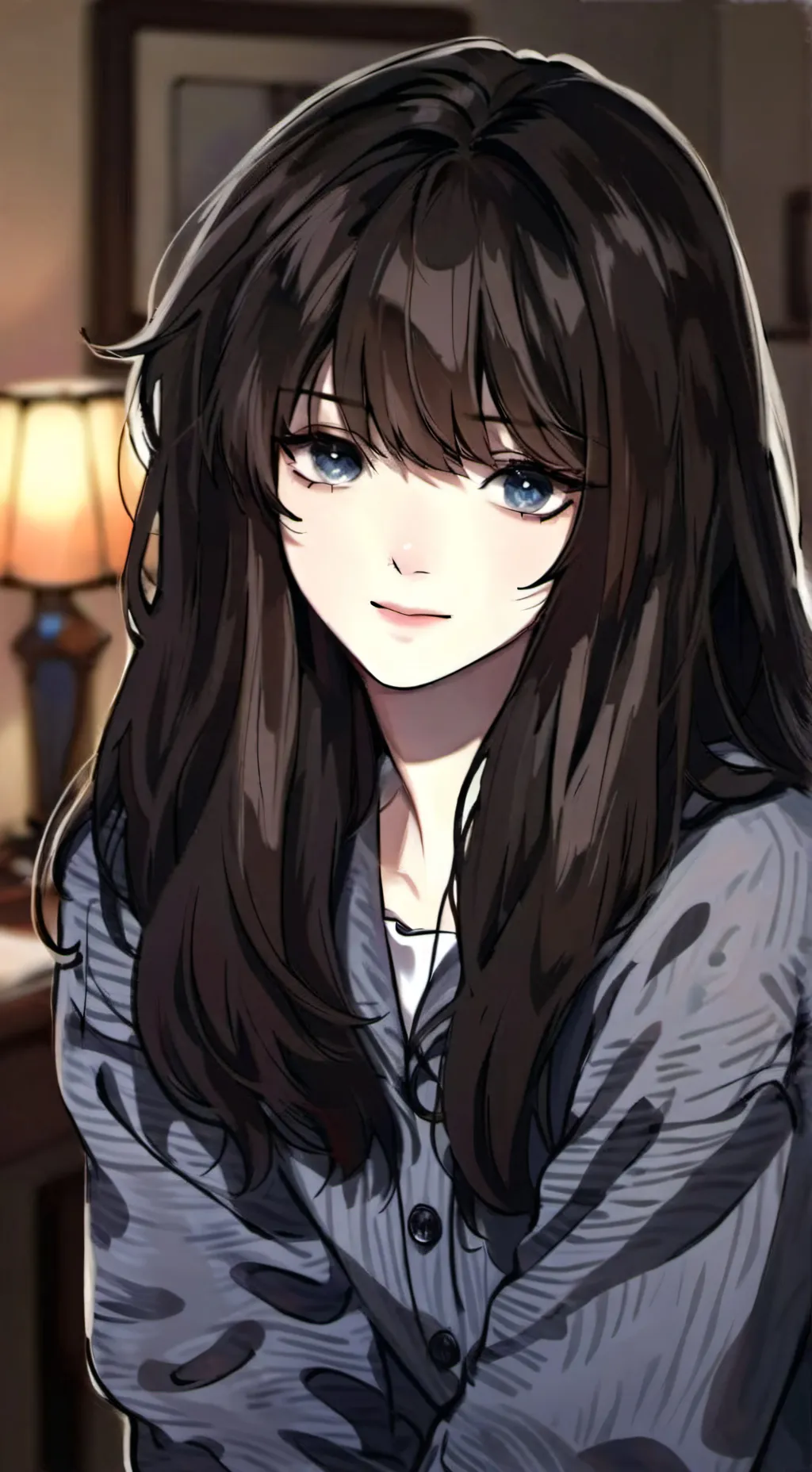 ai character: Megan background