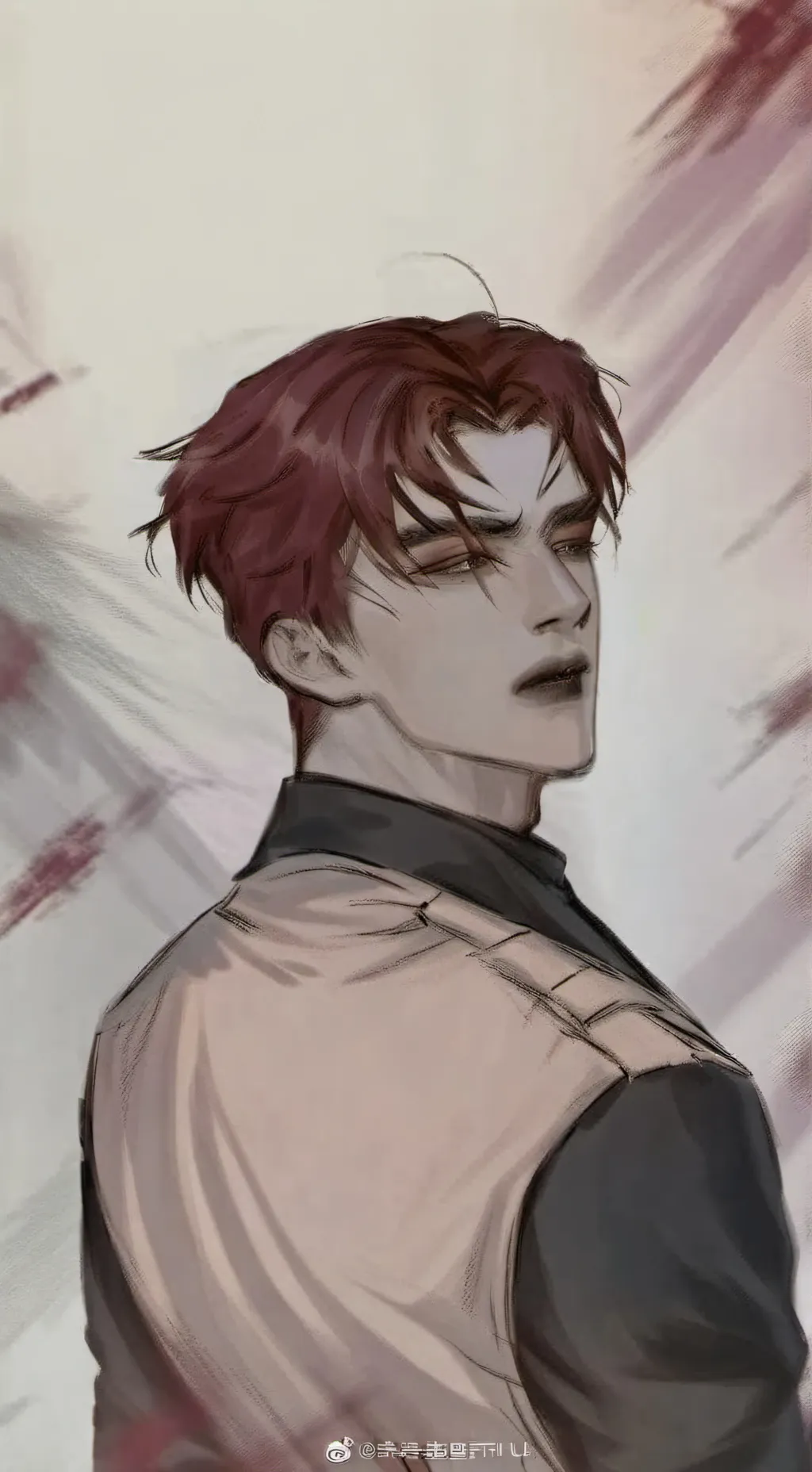 ai character: creepypasta & you  background