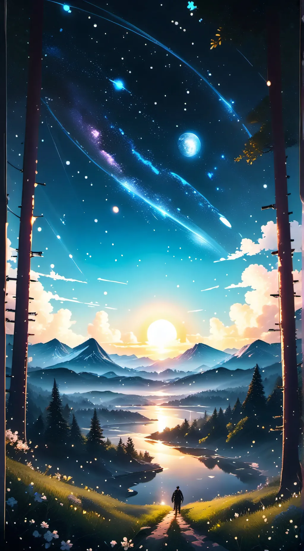 ai character: Sadie McKenna background