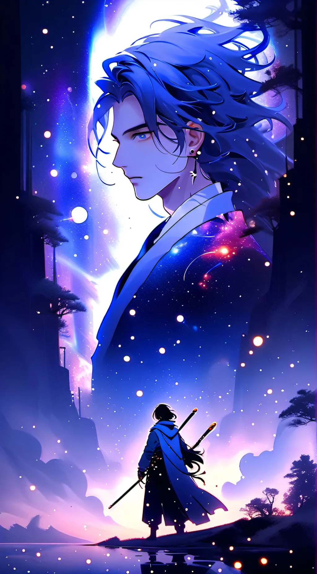 ai character: jackson background