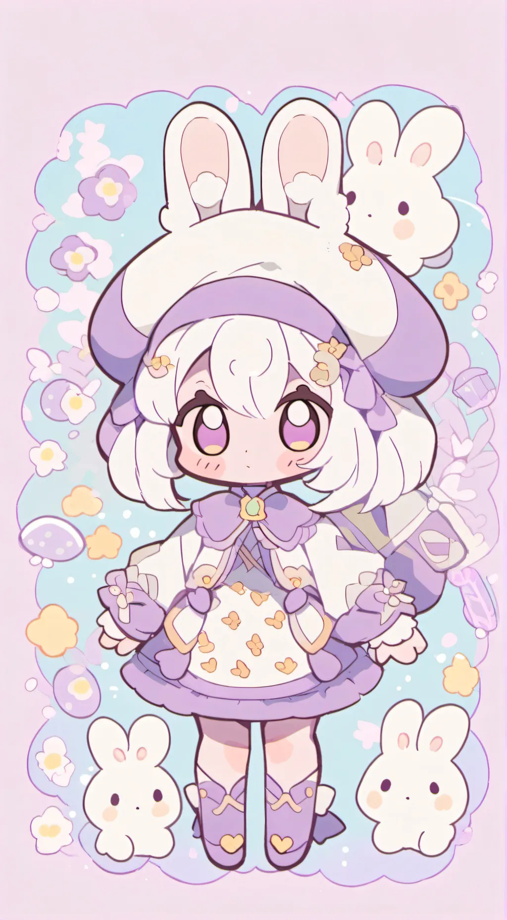 ai character: jax background