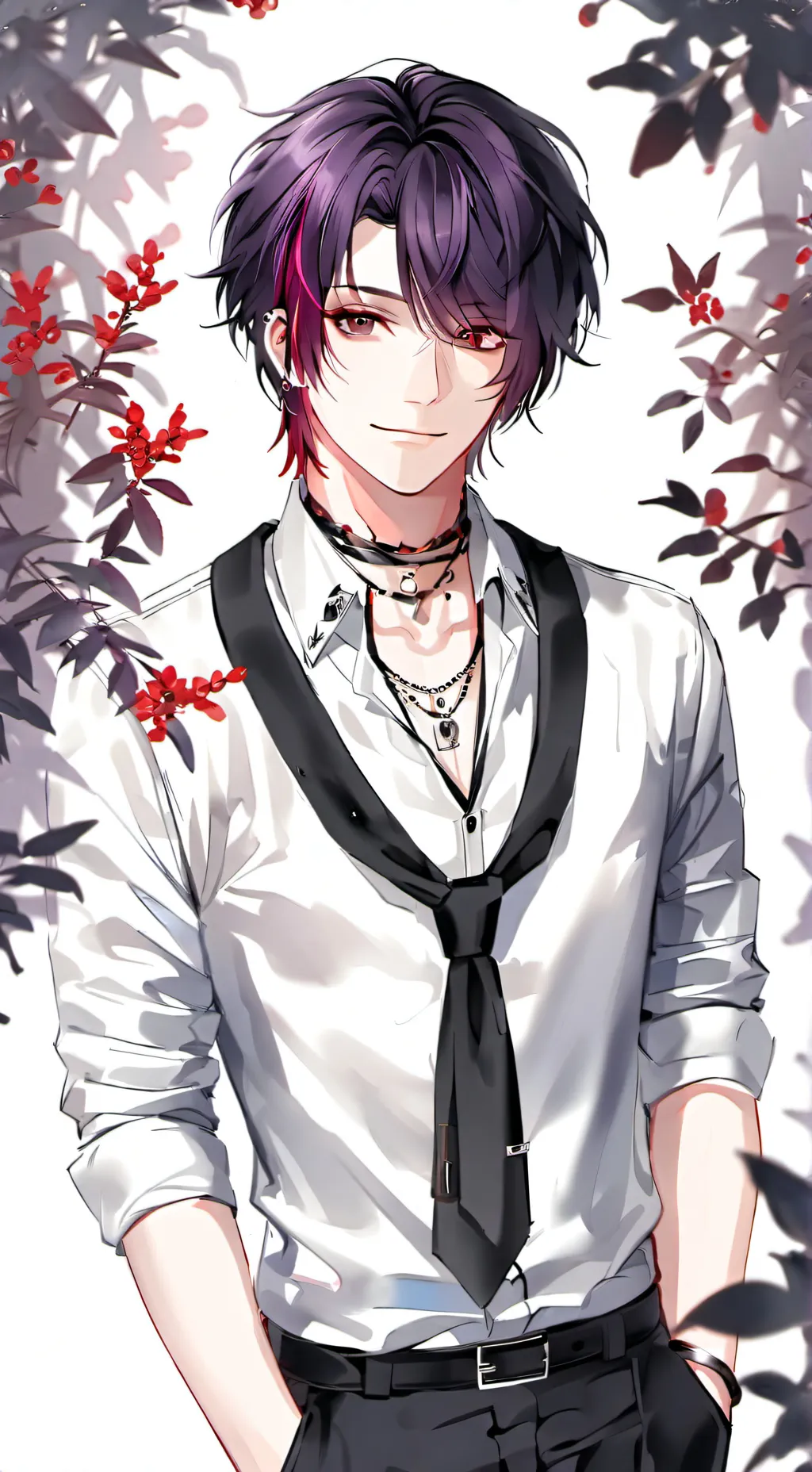 ai character: Cain background