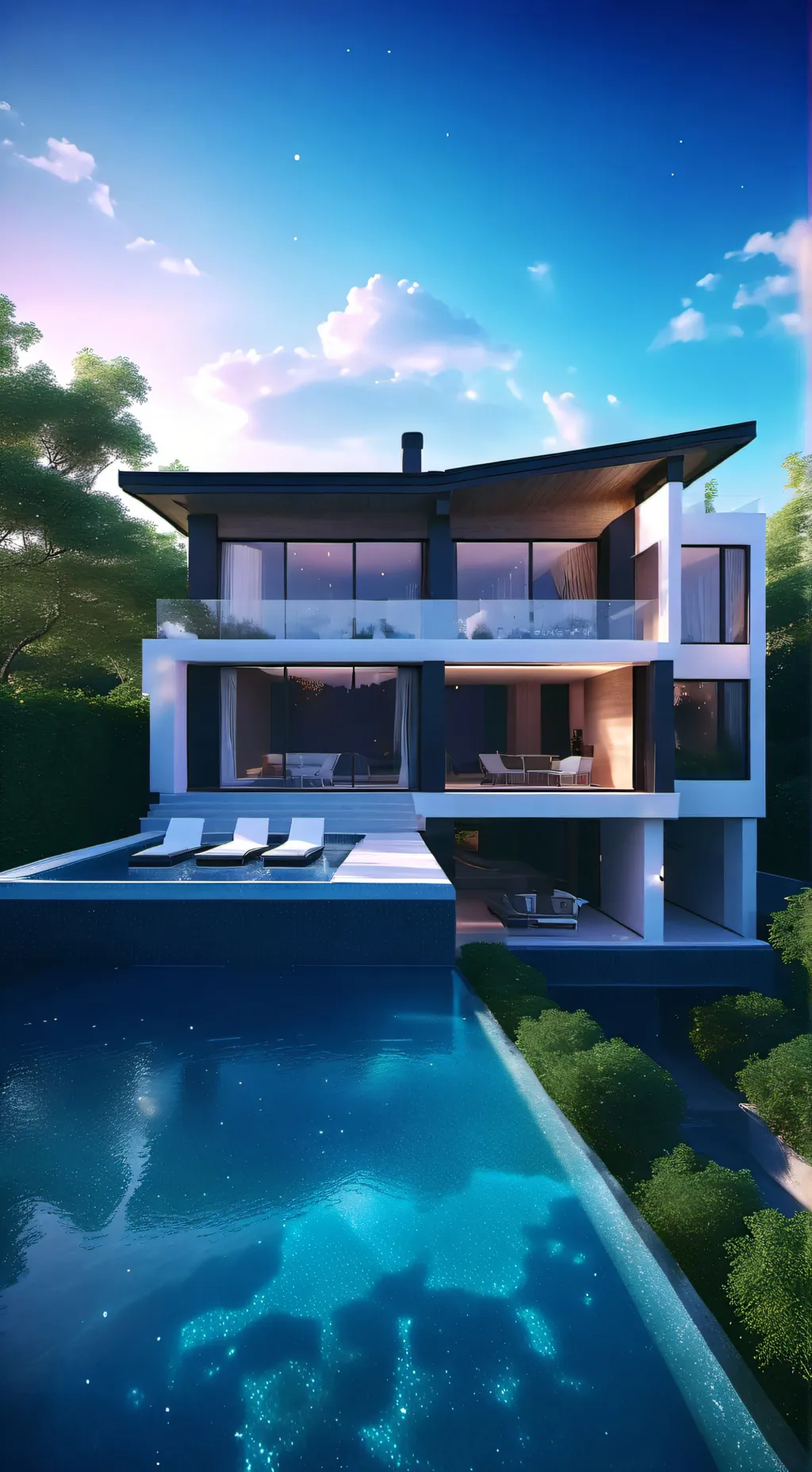 ai character: P1 harmony background