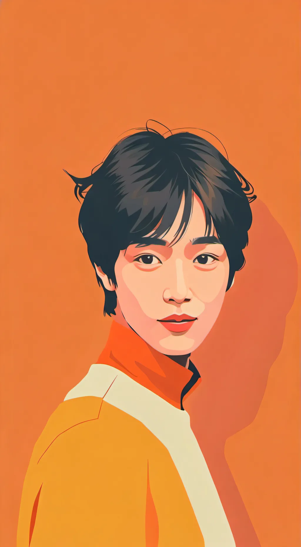 ai character: Haiden background