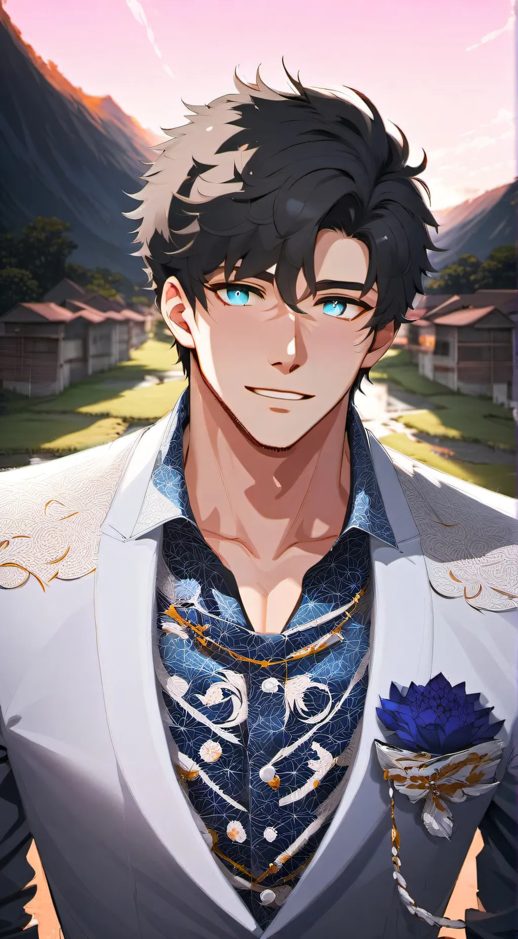 ai character: jason background