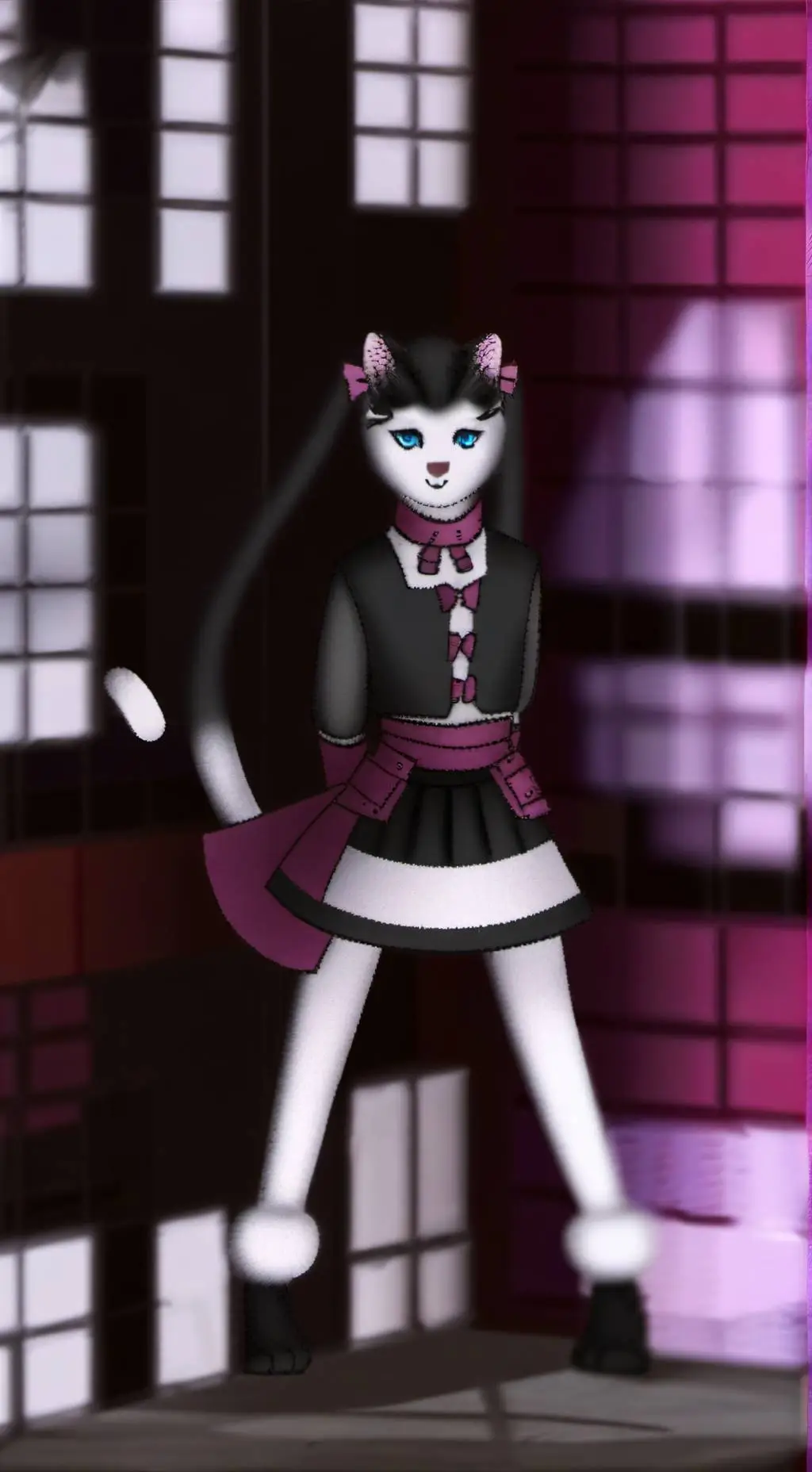 Talkie AI - Chat with yoko kaneda