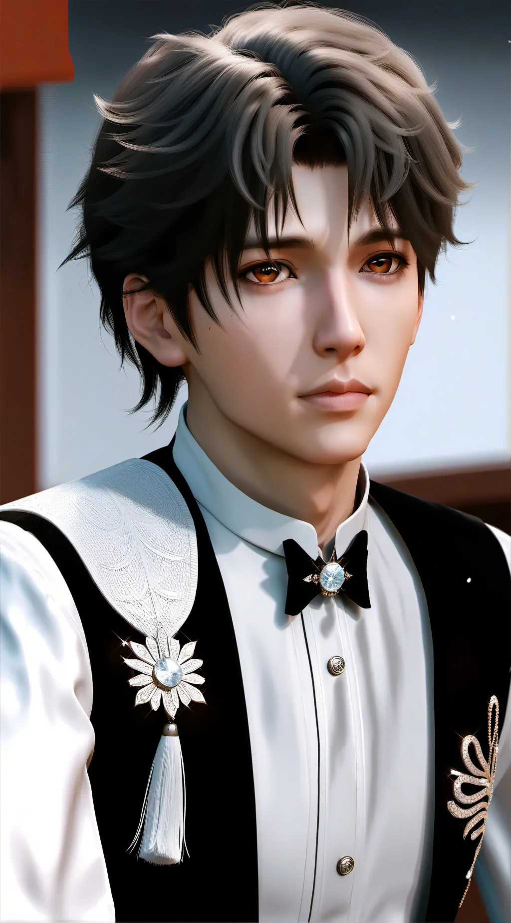 ai character: tu ex~ background