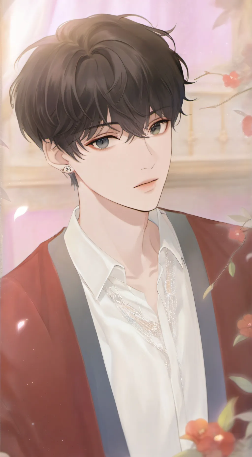 ai character: Dean background