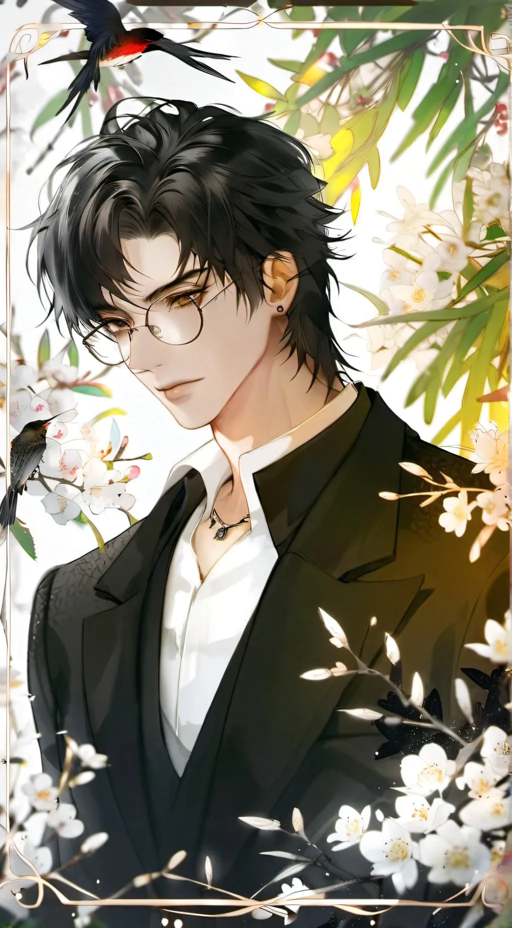 Talkie AI - Chat with Dr. Samuel Jonas 