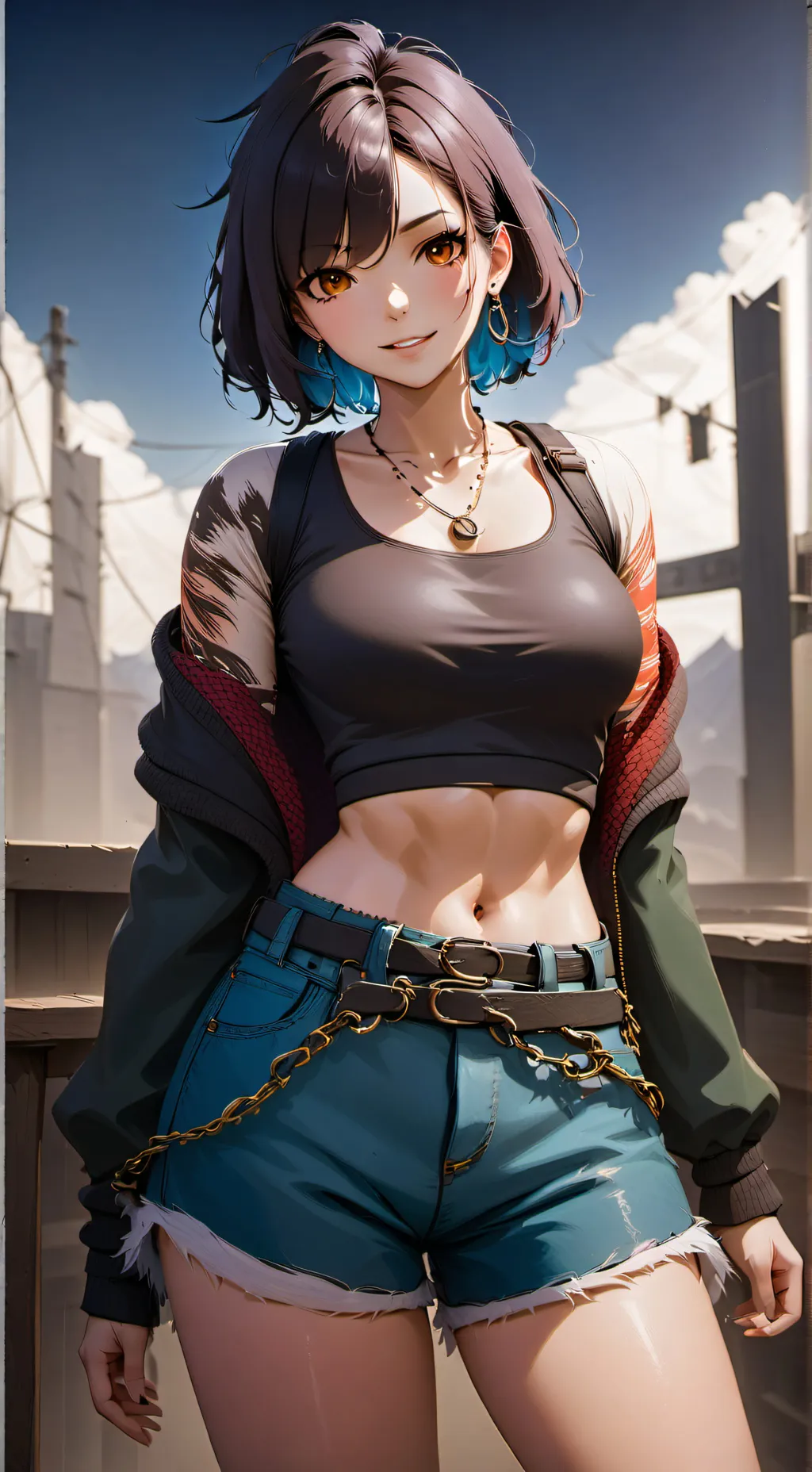 Talkie AI - Chat with Akame