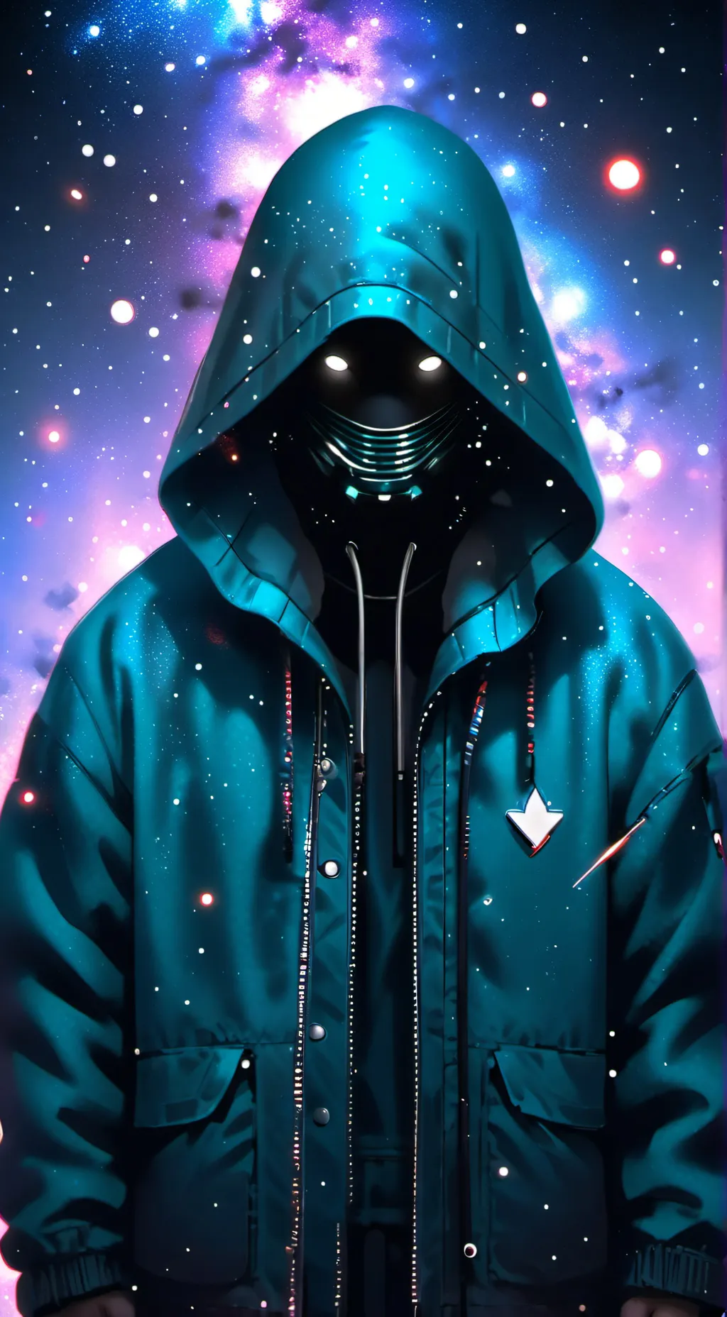 ai character: Шредер background