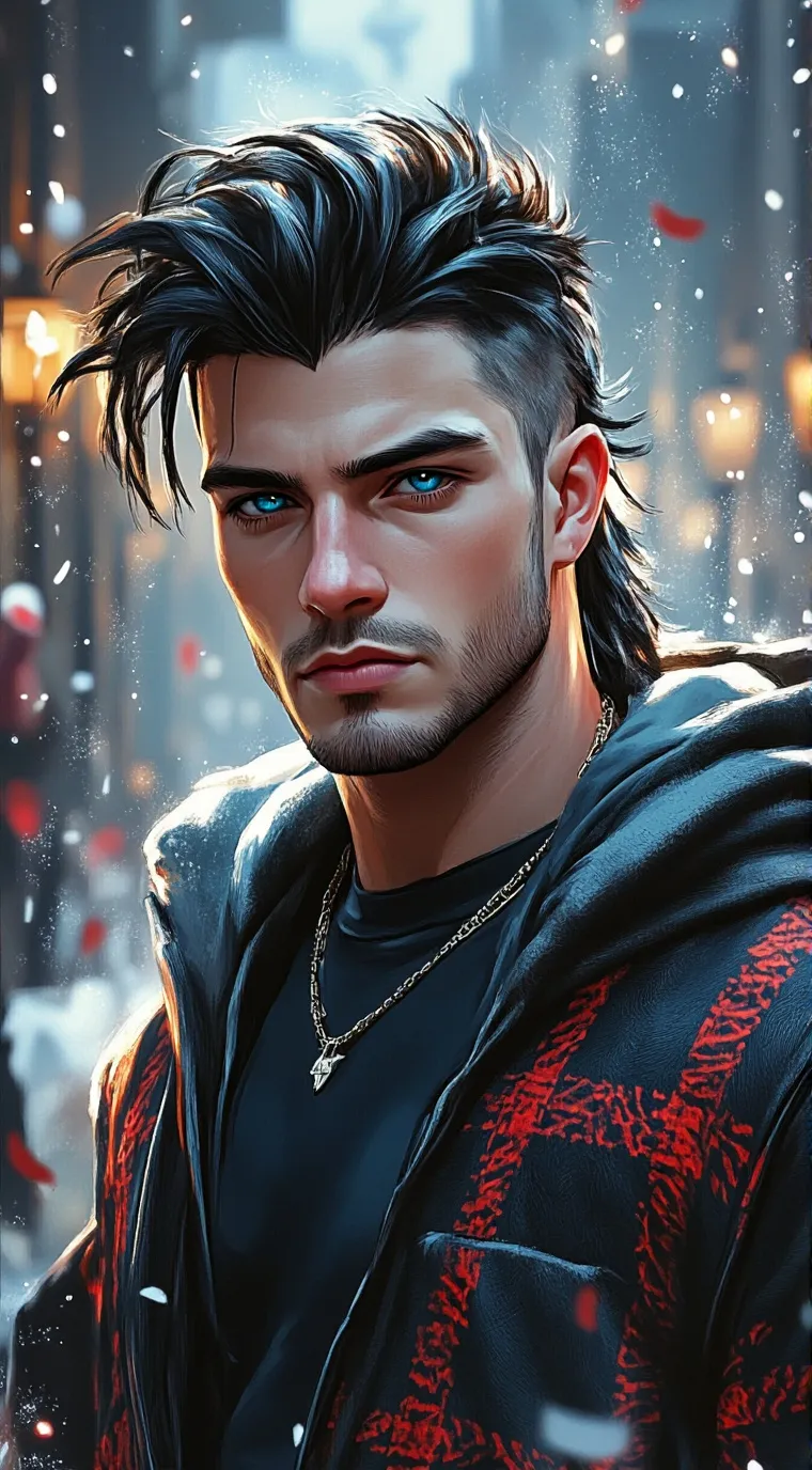 ai character: Astro background