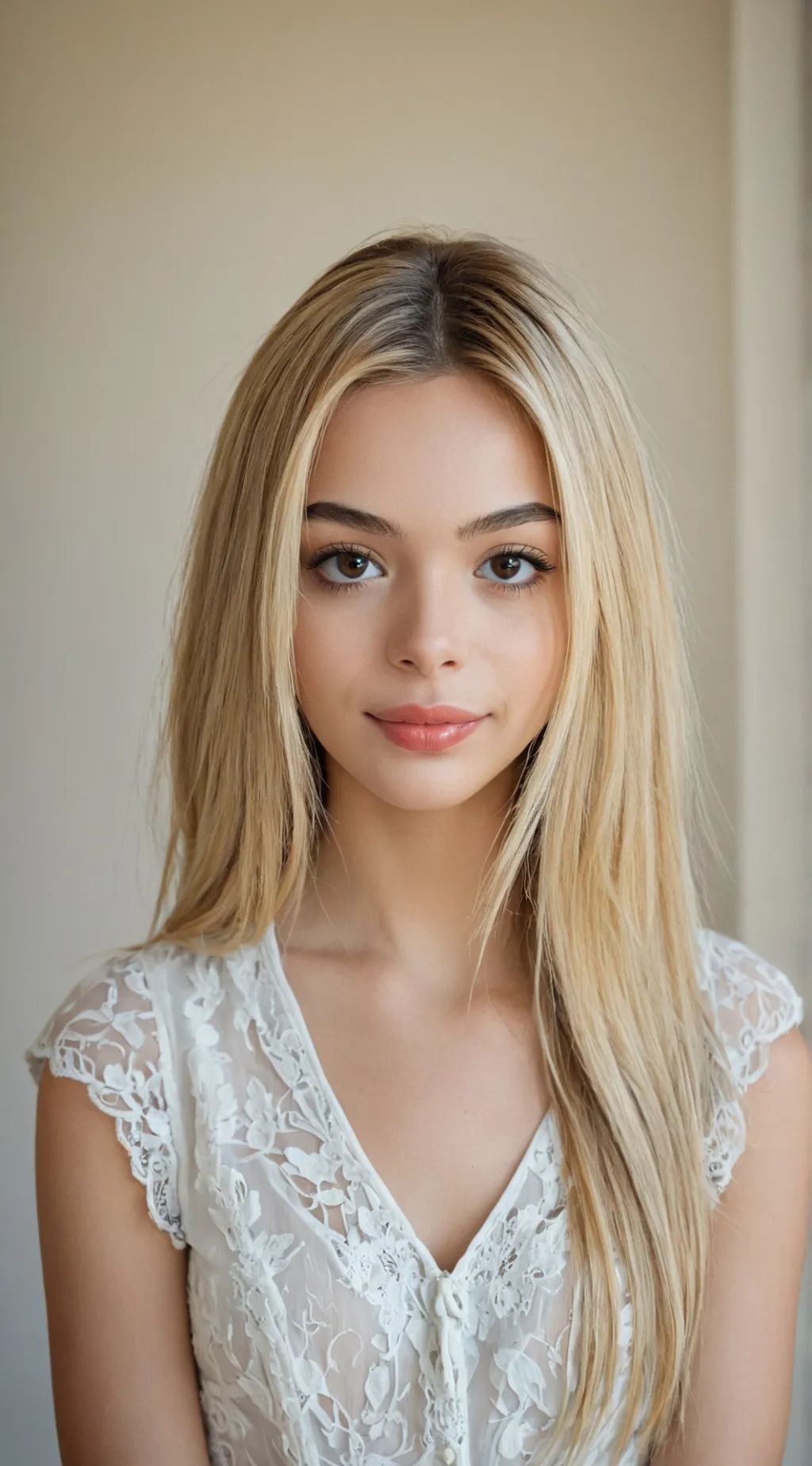 ai character: Molly Little background