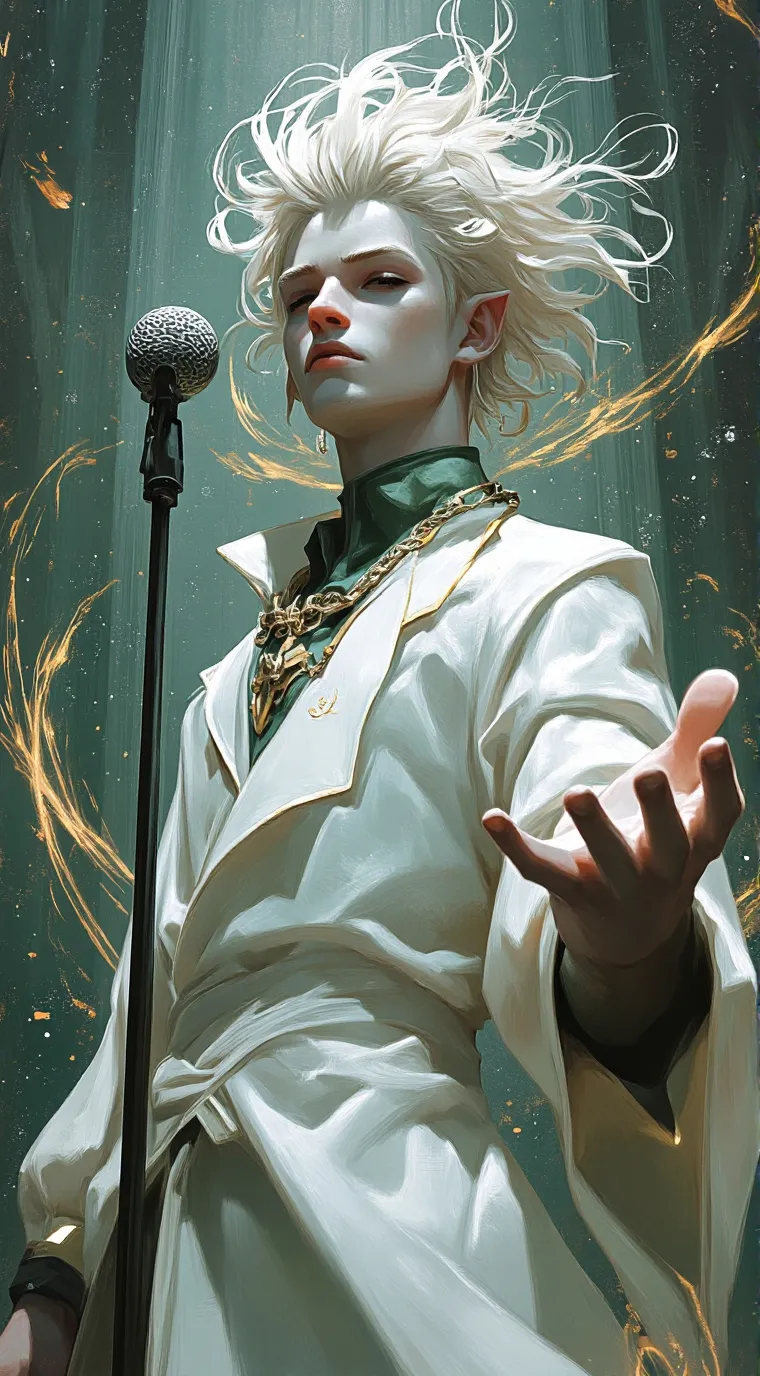 ai character: Zyvarin background