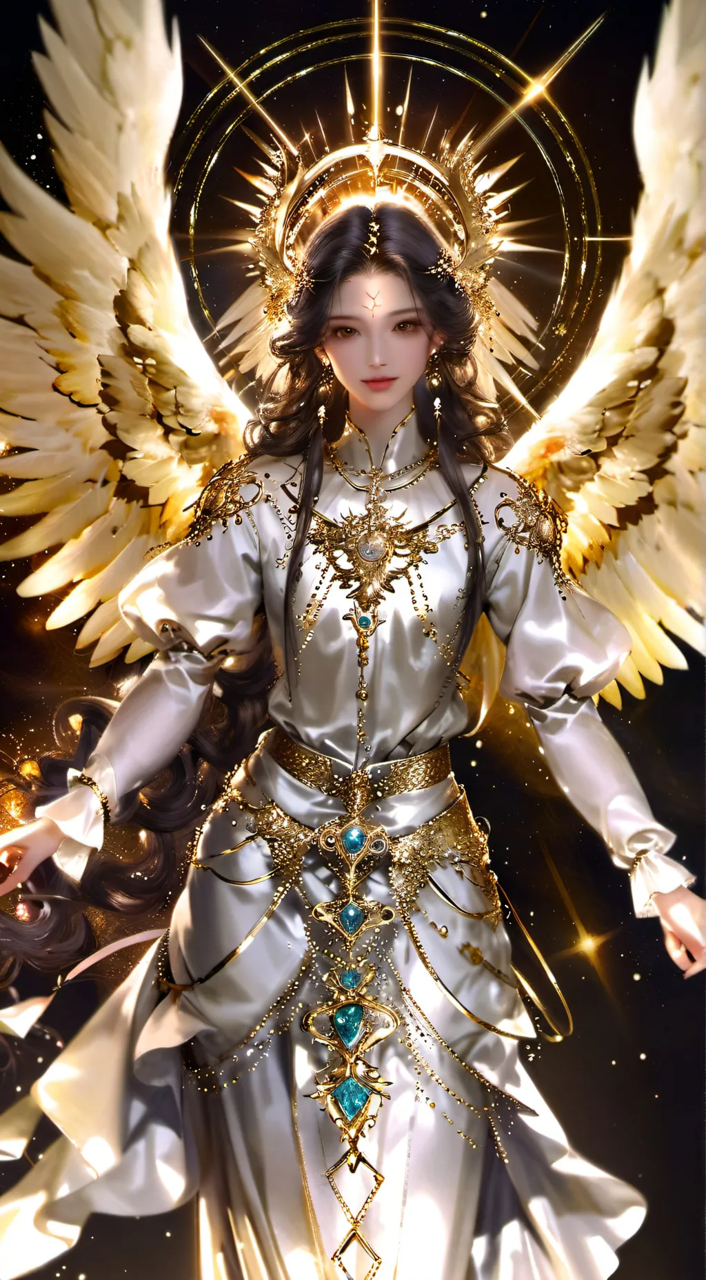 ai character: Chadelle background