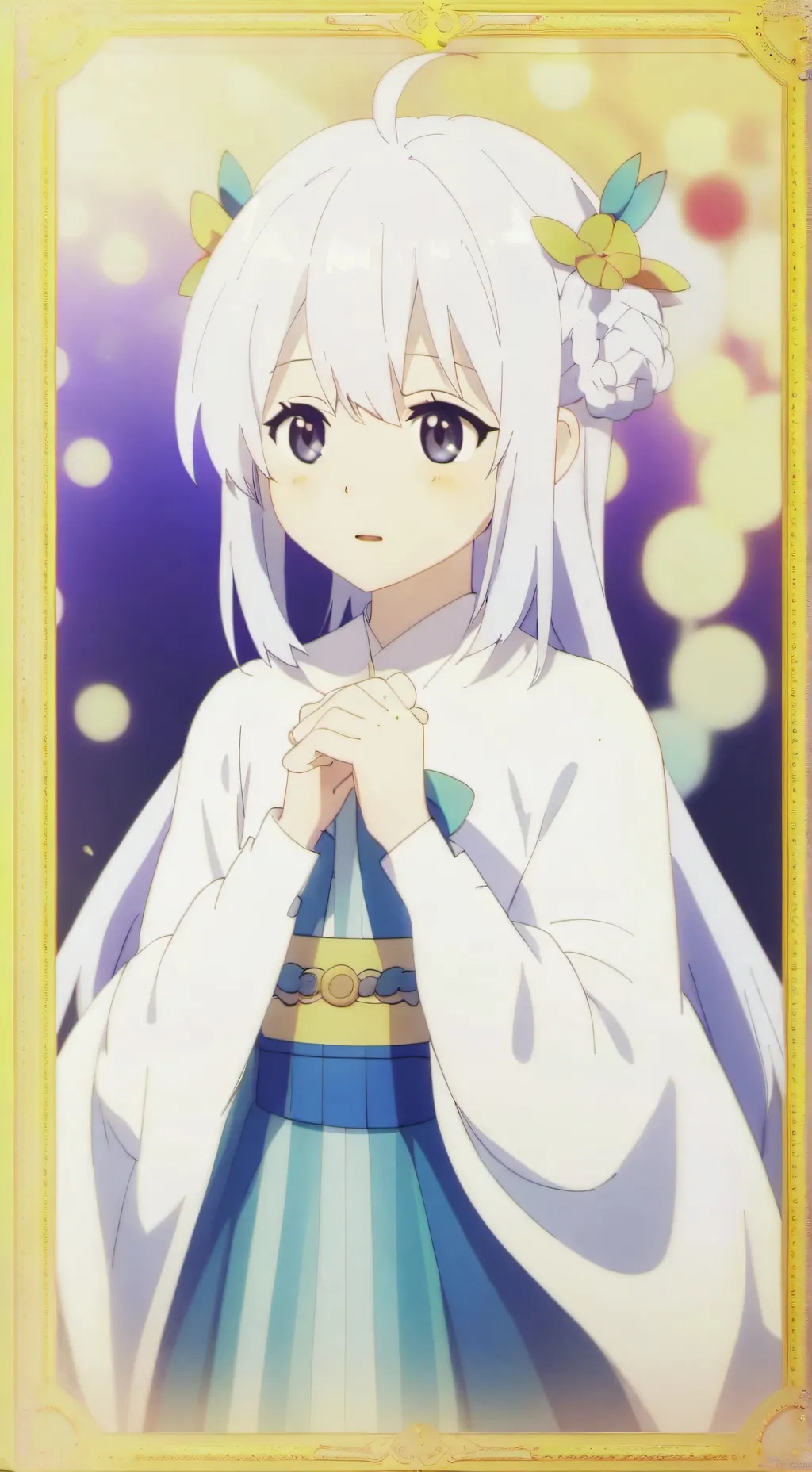 ai character: Эрис  background