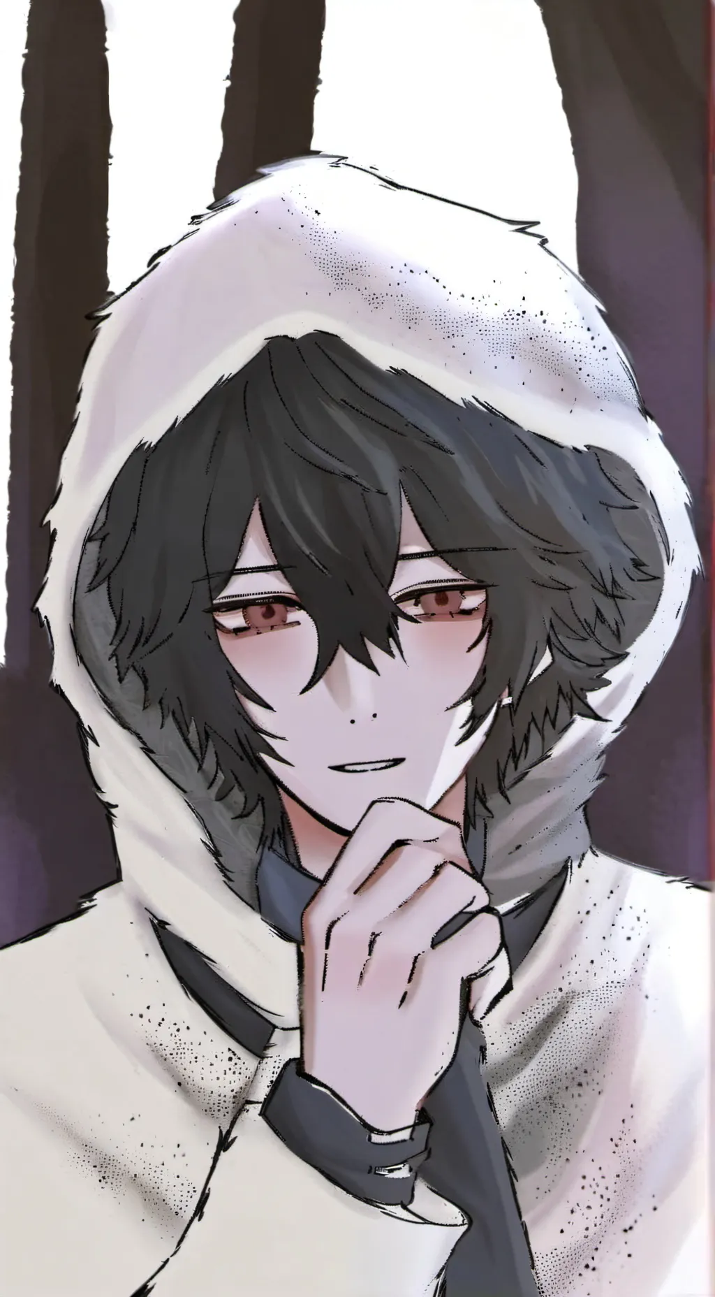 ai character: ♡☆yi-song☆♡ background