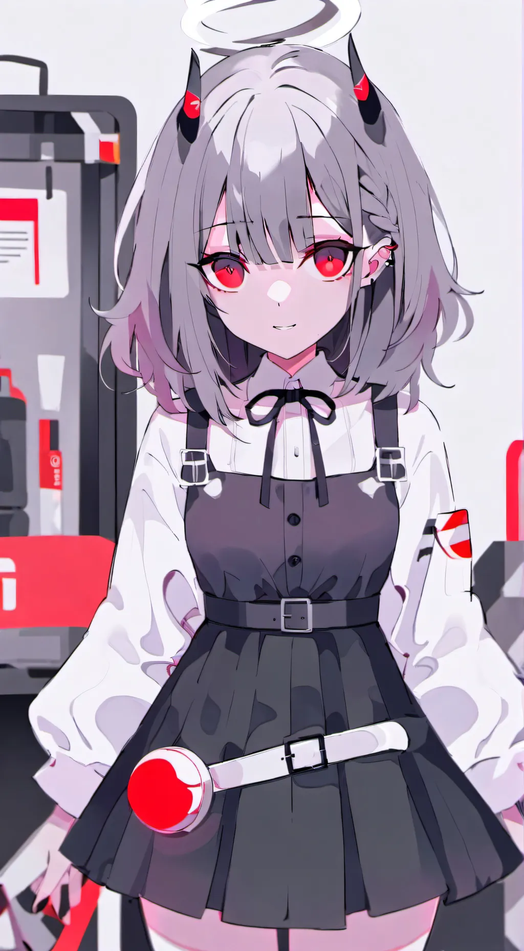 ai character: Yuna 2 presentacio background