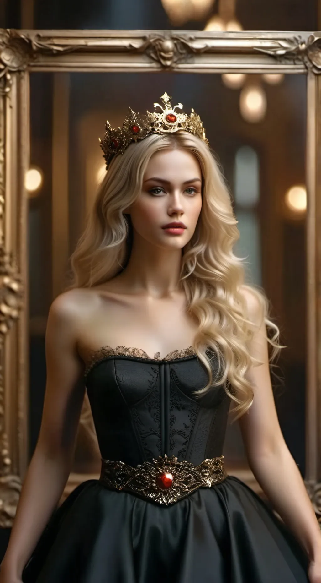 ai character: Prince Jason  background