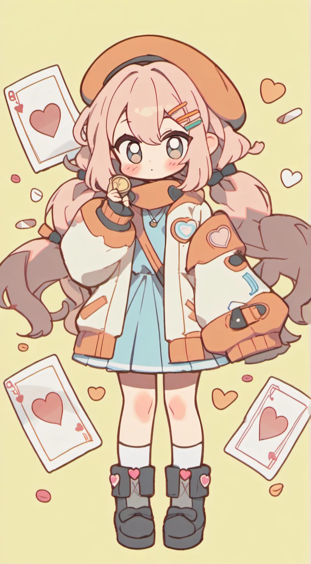 ai character: Ainikawa background