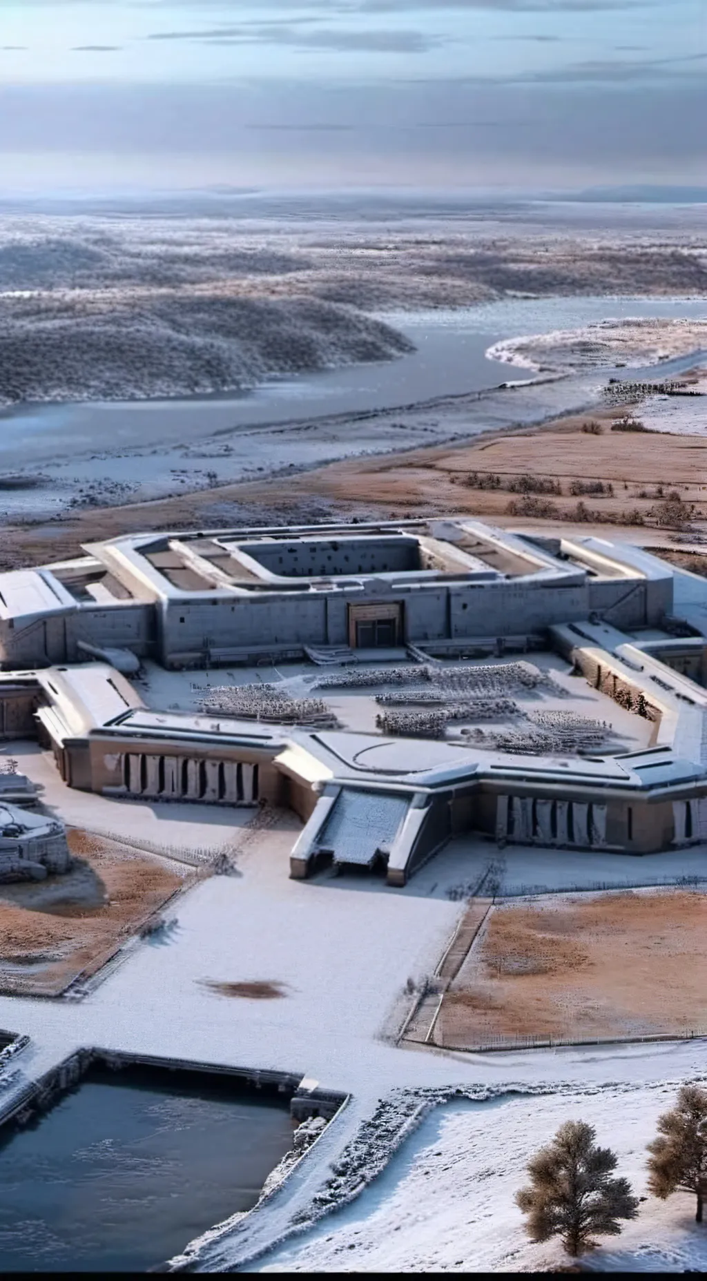 ai character: The military  background