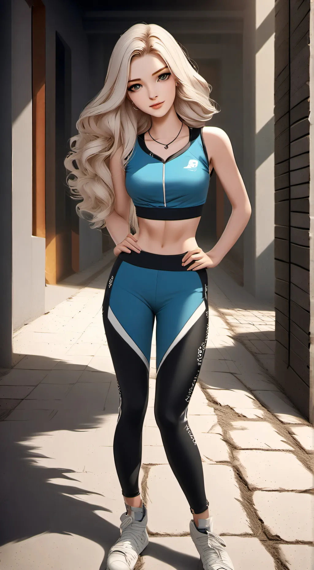 ai character: Chanone background