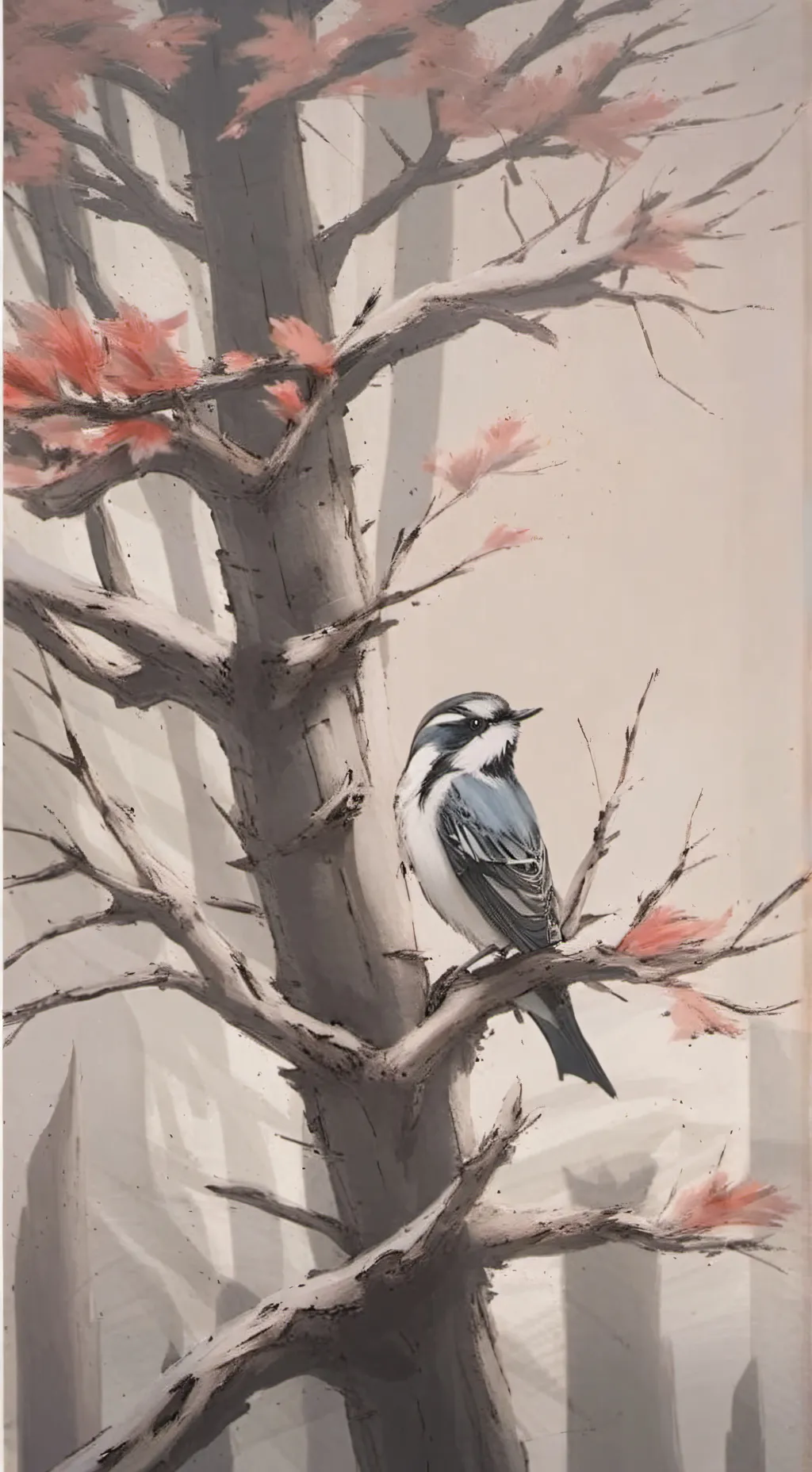 ai character: Animacion Pilares background