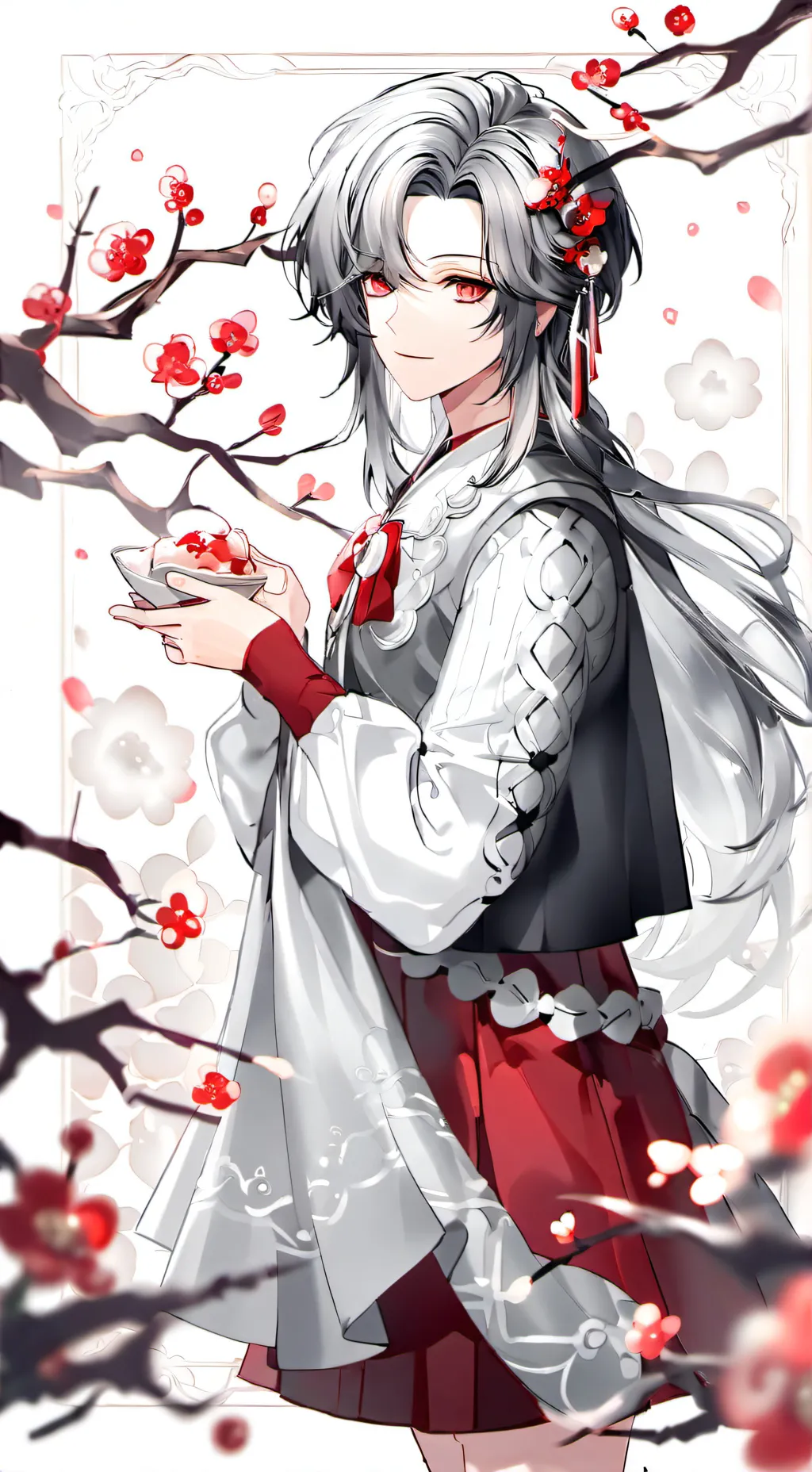 ai character: Dsmp karen🤣😂🤣😂 background