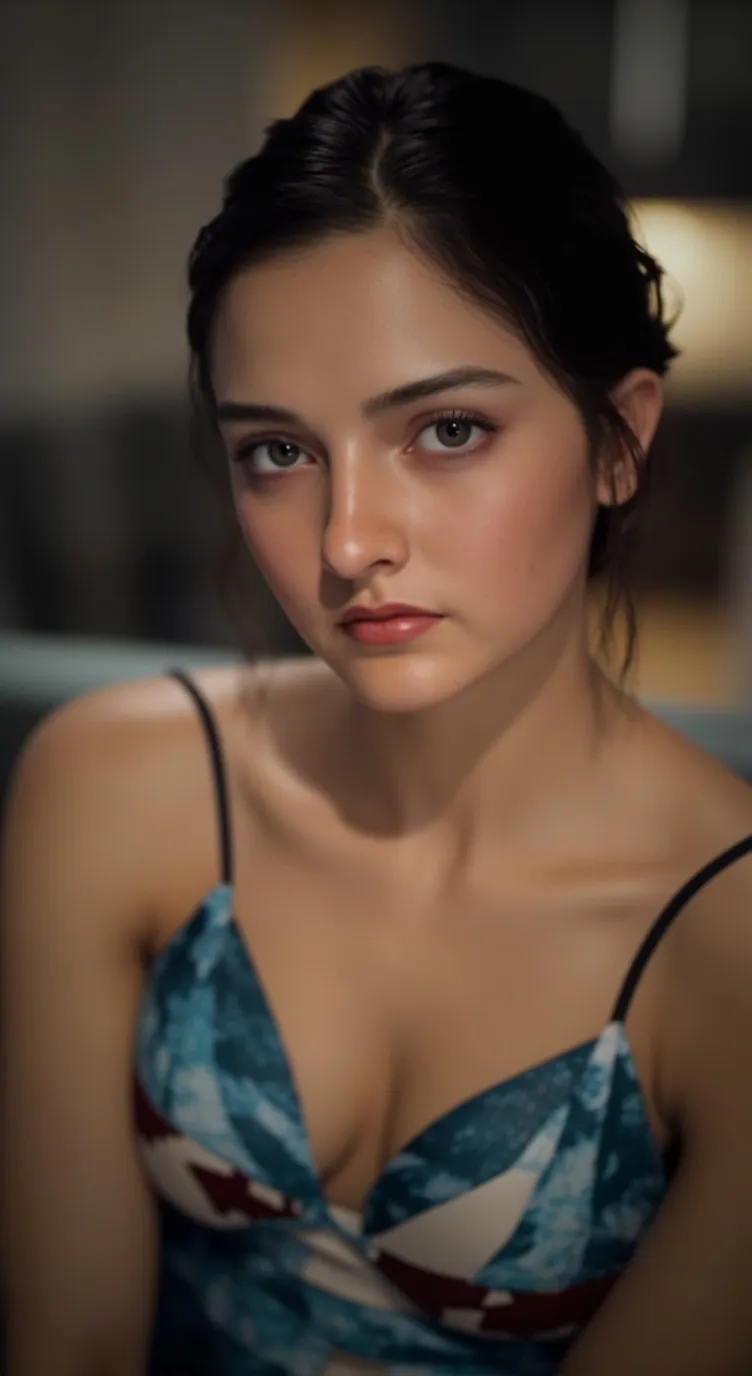 ai character: Lexi Hindus background