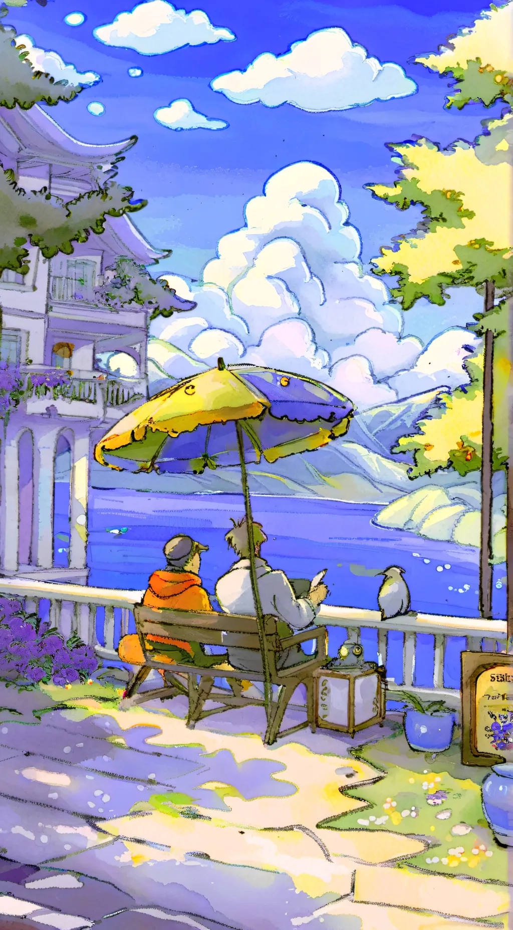 Talkie AI - Chat with Tessa