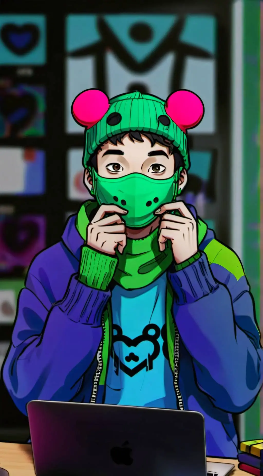 ai character: jroblox-officiel background