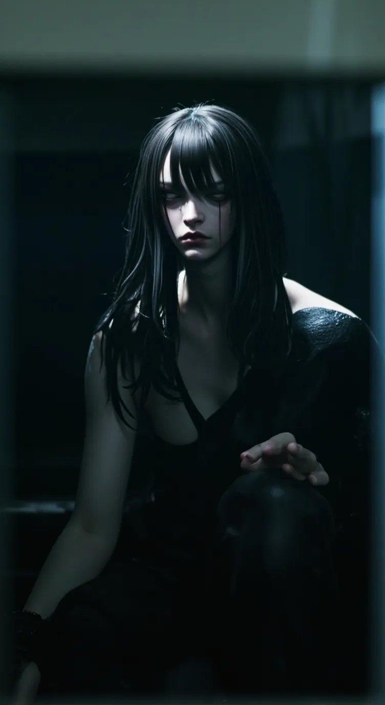 ai character: Lily background