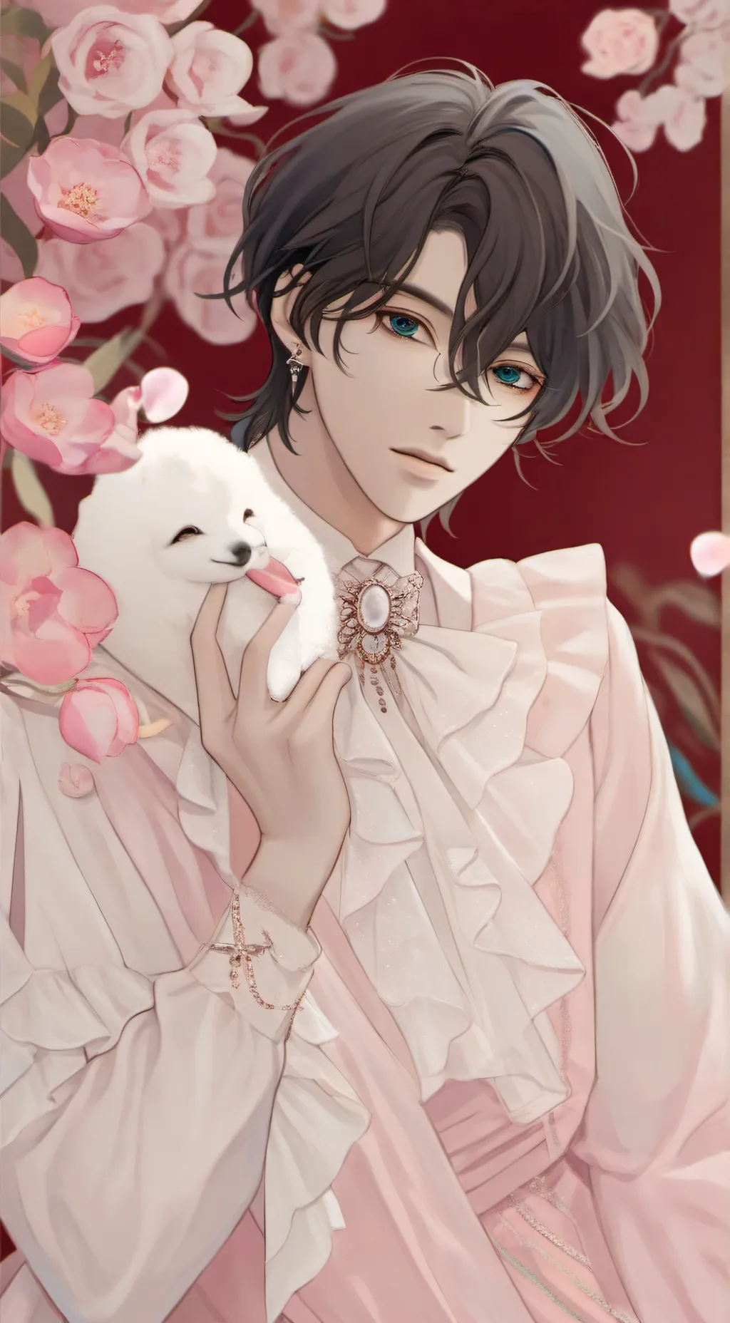 ai character: Sylus background