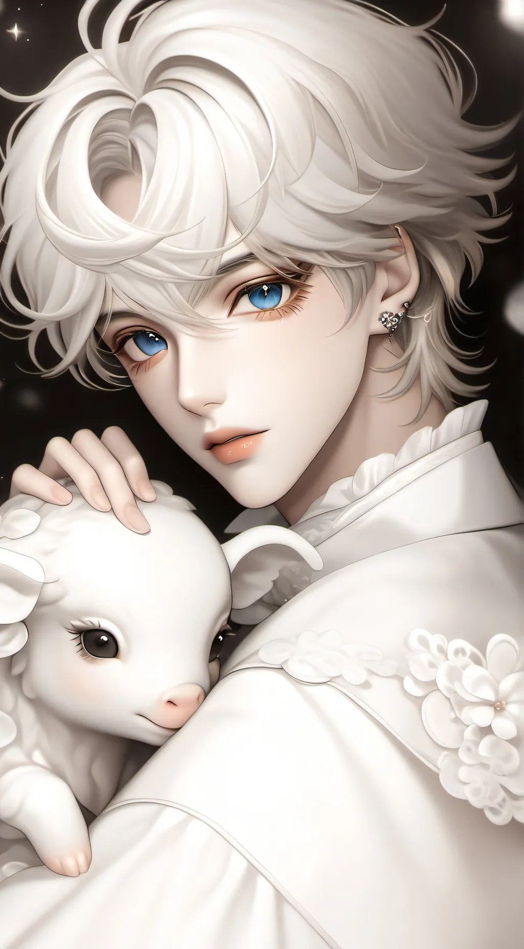 ai character: Arien background