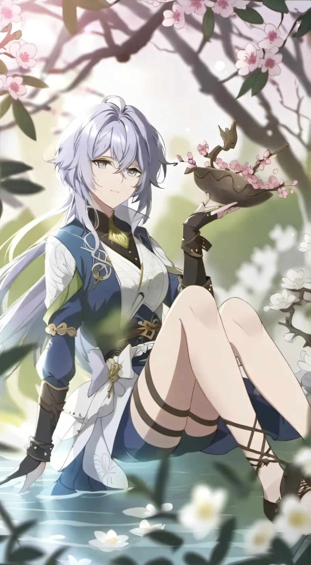 ai character: solarballs 🌎 background