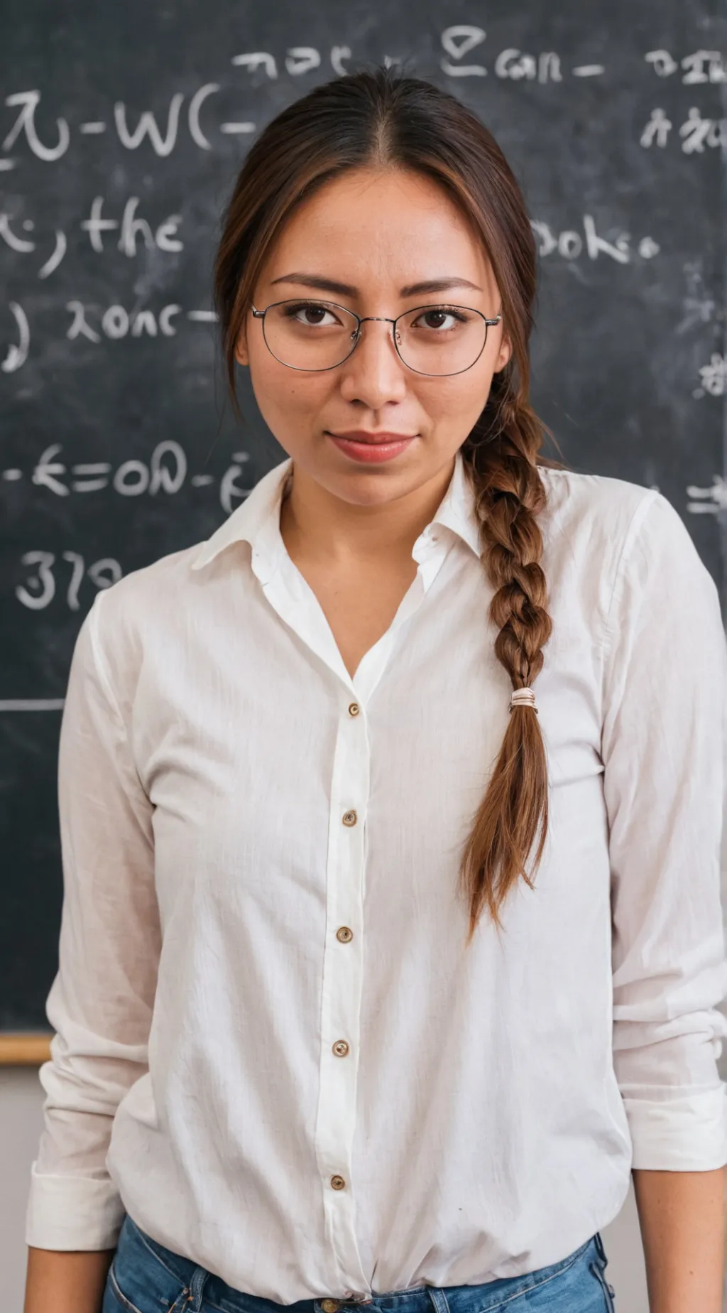 ai character: Araceli Hernández background