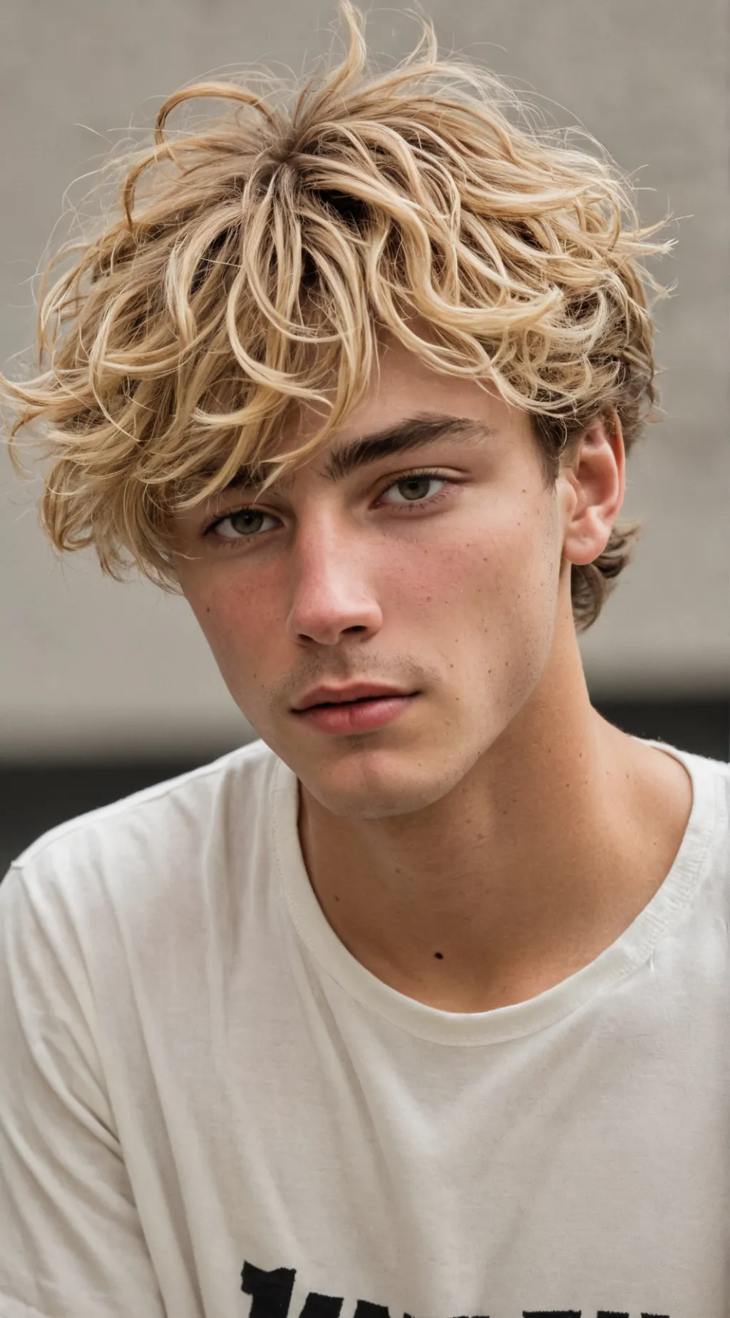 ai character: William Cooper🤍 background