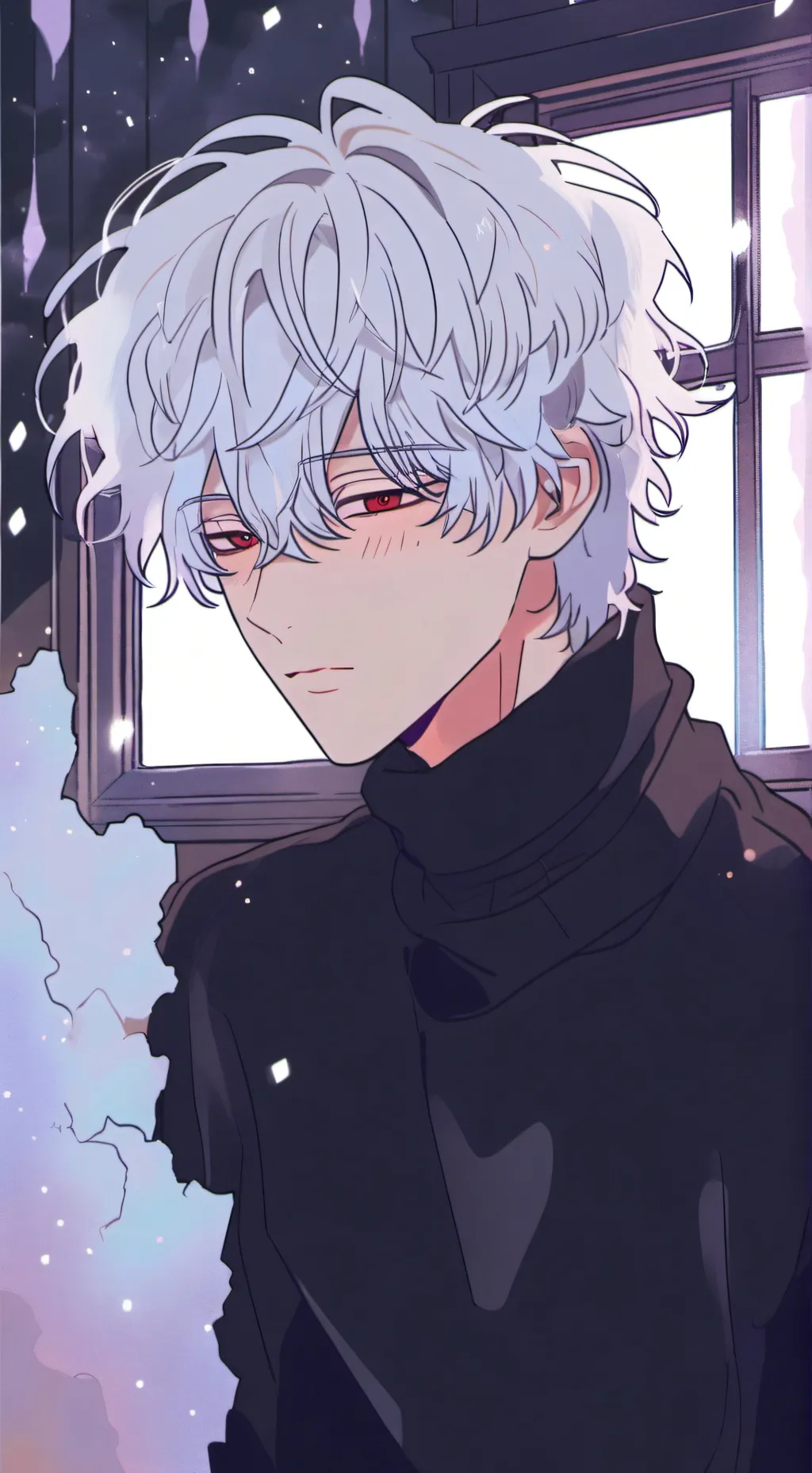 Talkie AI - Chat with Sylvester