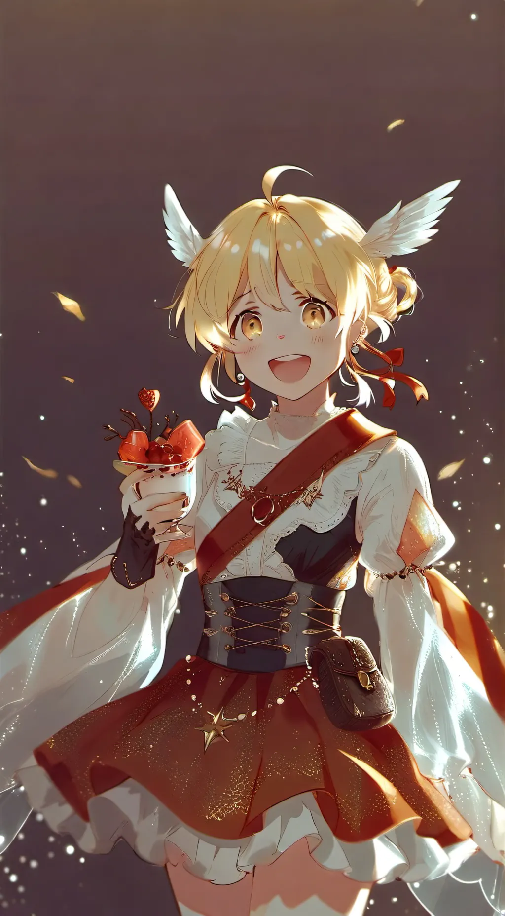 ai character: 𝙢𝙞𝙘𝙝𝙞𝙧𝙪 background