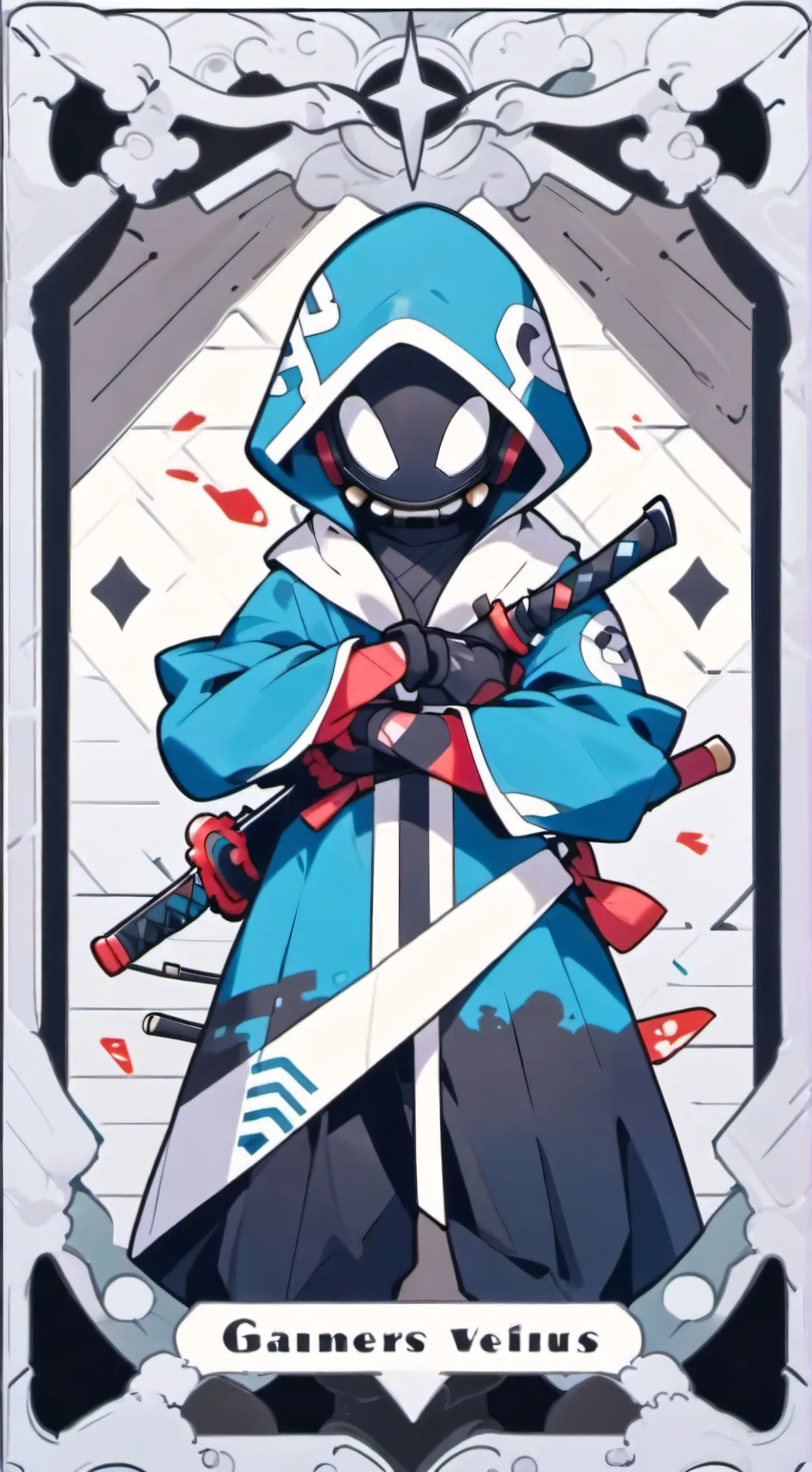 ai character: squidgame 2 background