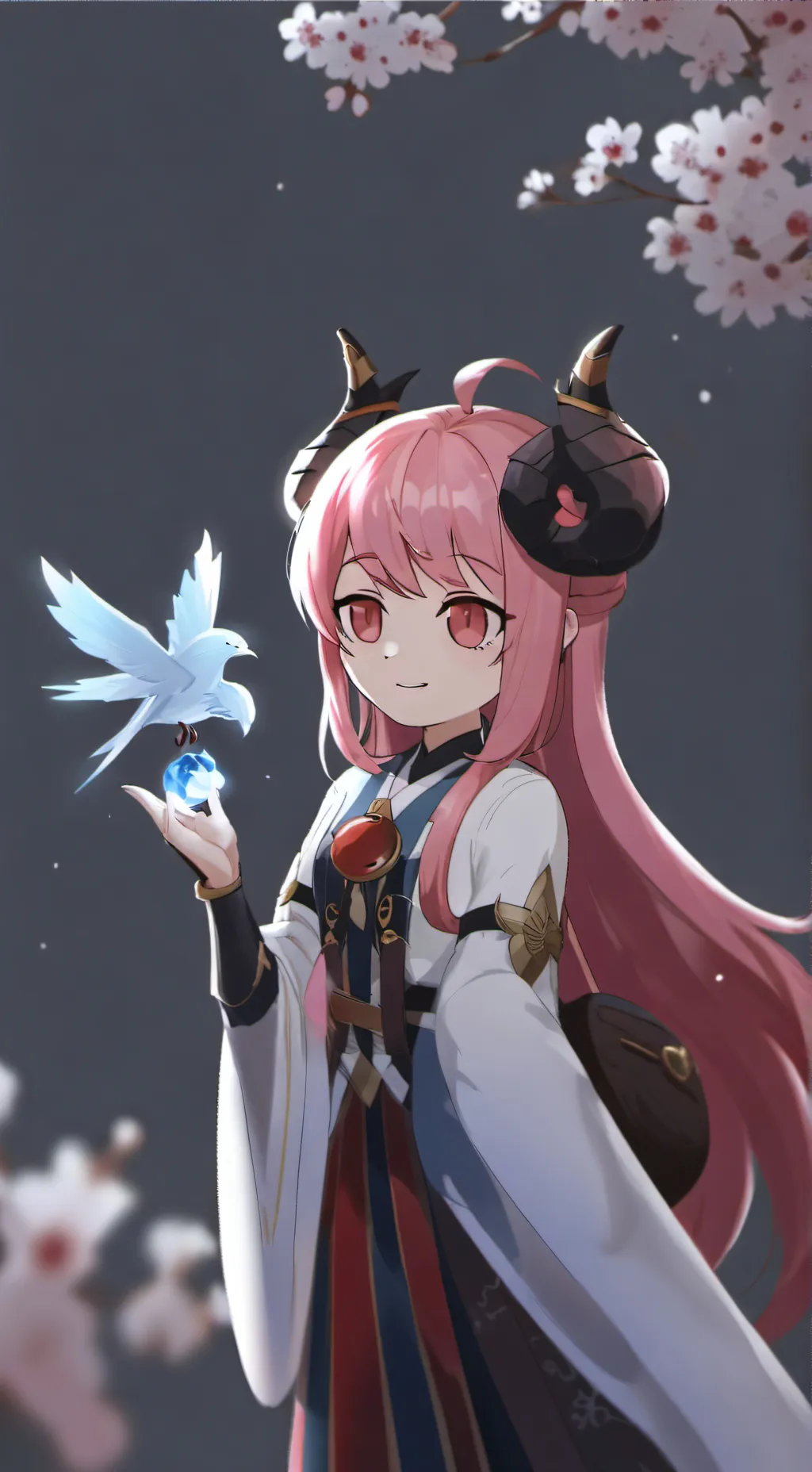 ai character: in ho x the police background