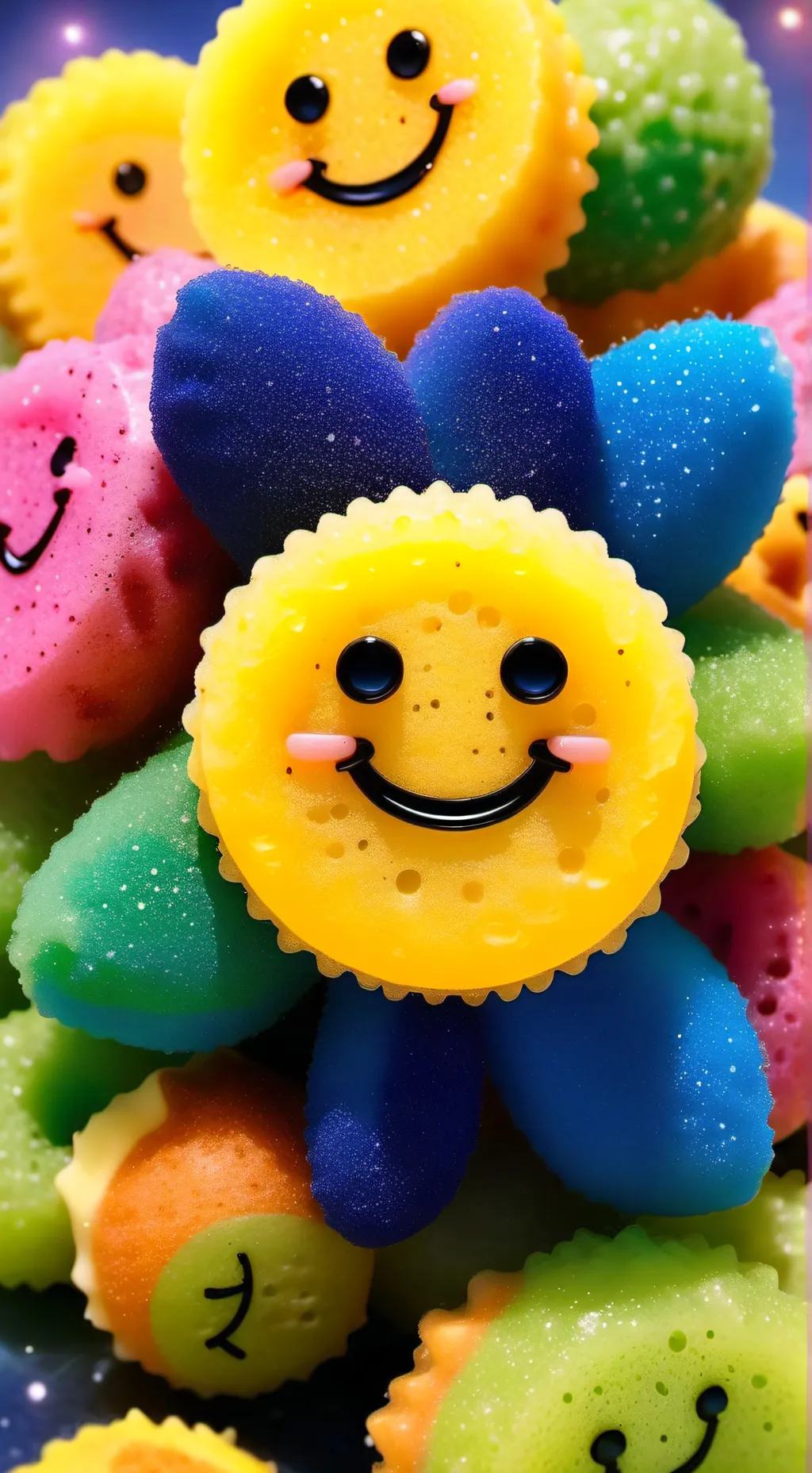 ai character: scrub daddy background