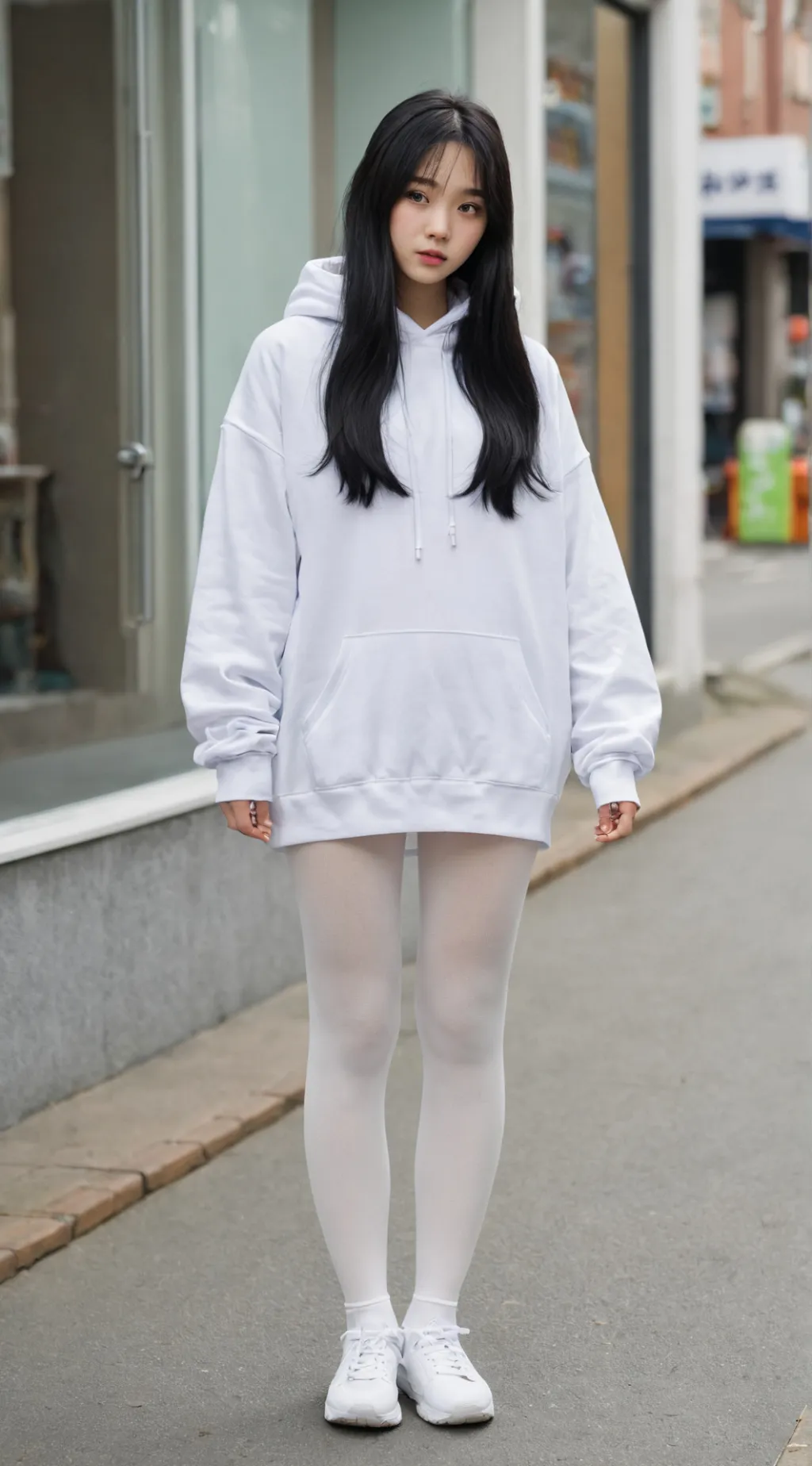 ai character: Aayla background