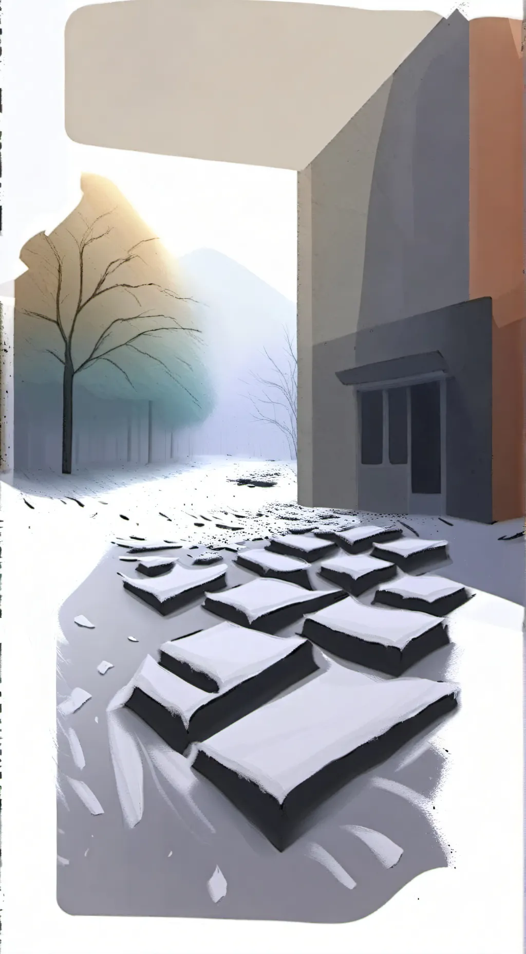 ai character: DW X FPE background