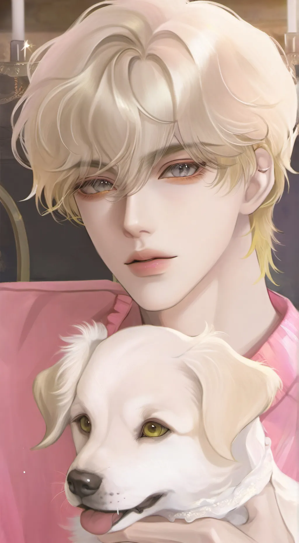 Talkie AI - Chat with ❤️‍🩹Spencer❤️‍🩹