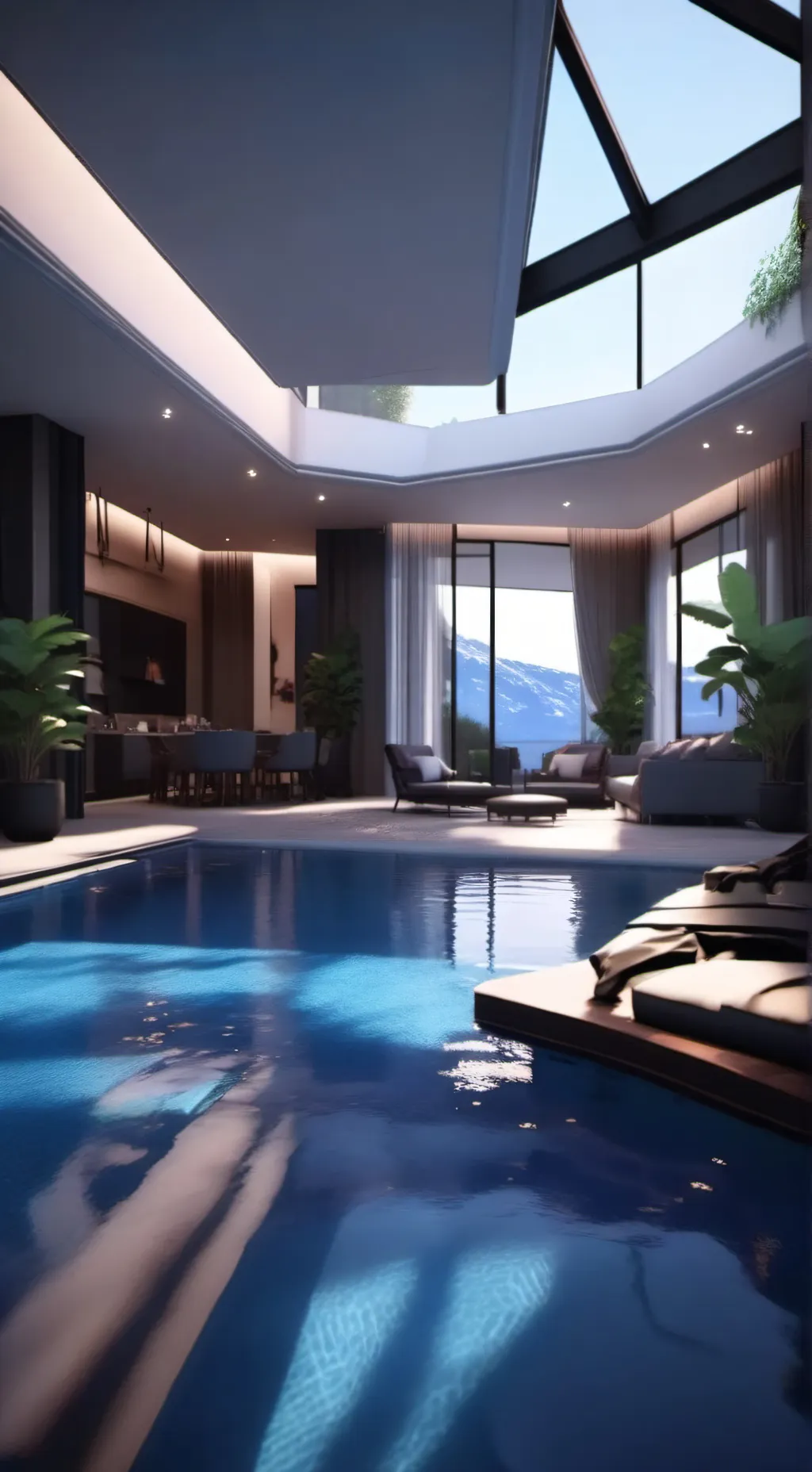 ai character: P1harmony background