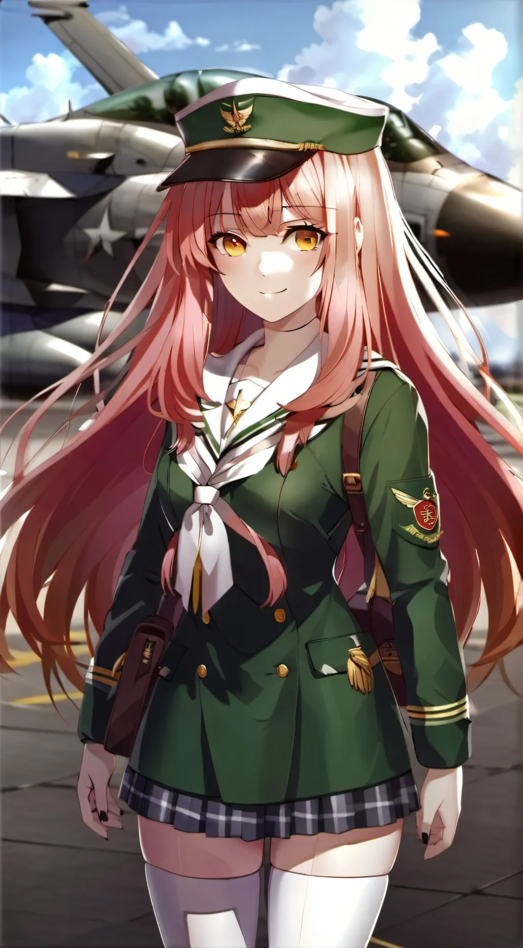 Talkie AI - Chat with Alexa Jade